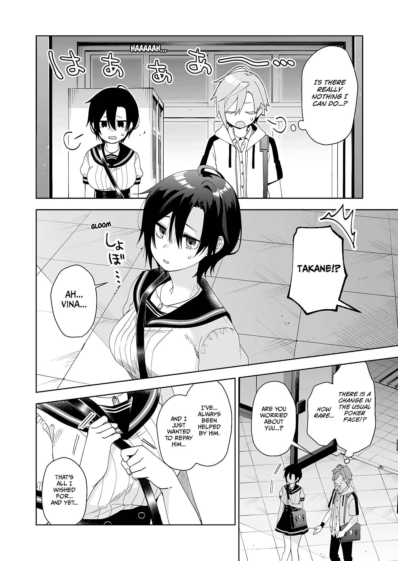 Page 10 Chapter 52 I Fell in Love, so I Tried Livestreaming.