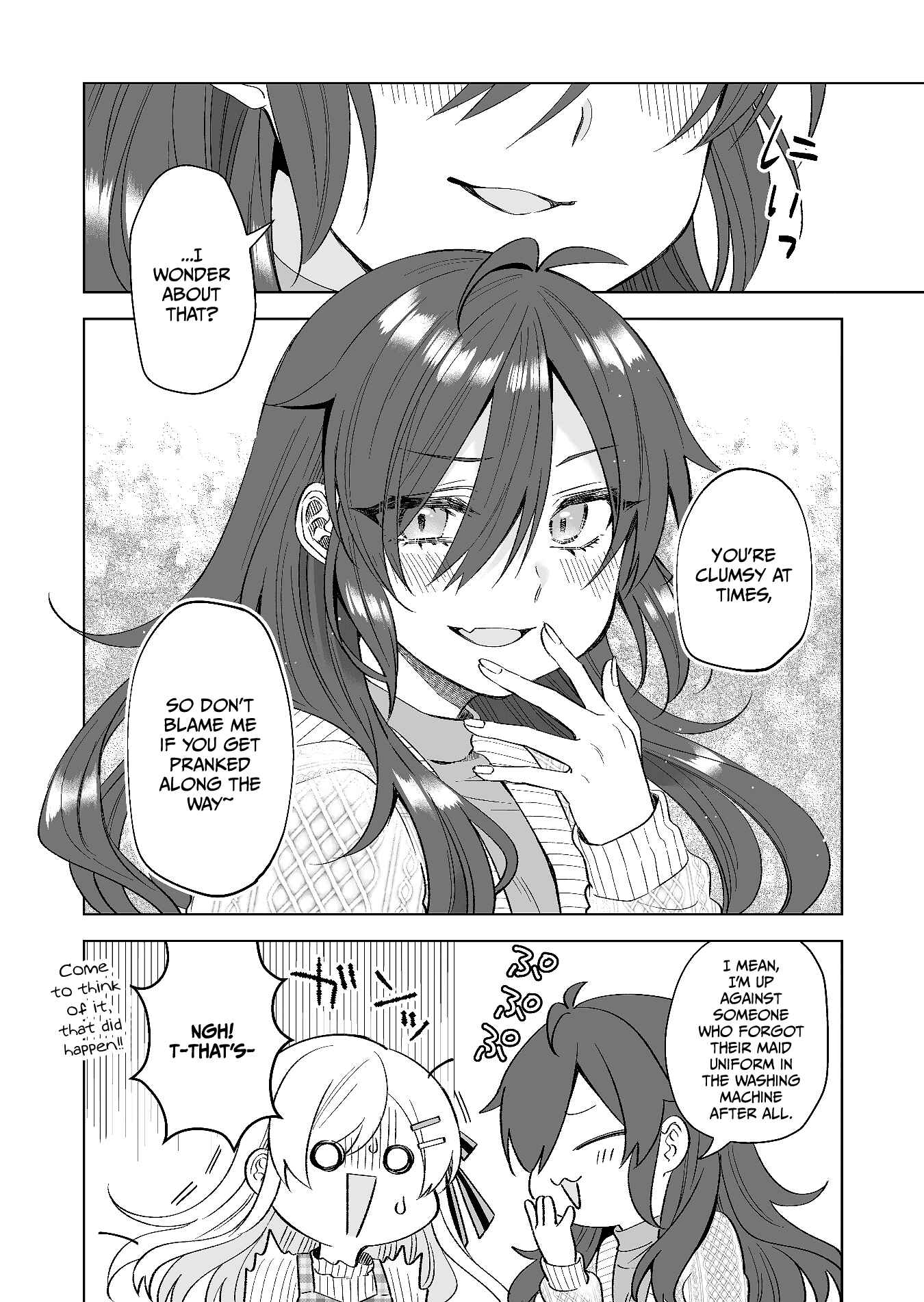 Page 14 Chapter 71 I Fell in Love, so I Tried Livestreaming.