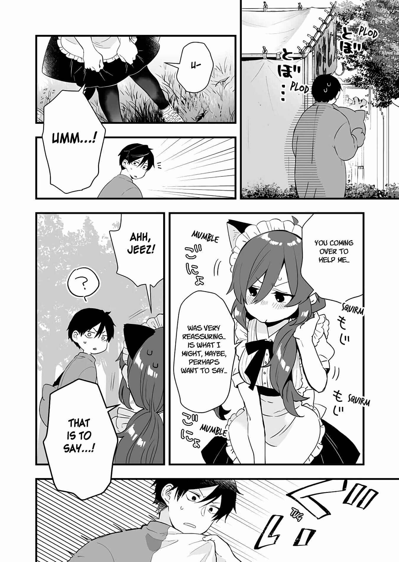 Page 11 Chapter 20 I Fell in Love, so I Tried Livestreaming.