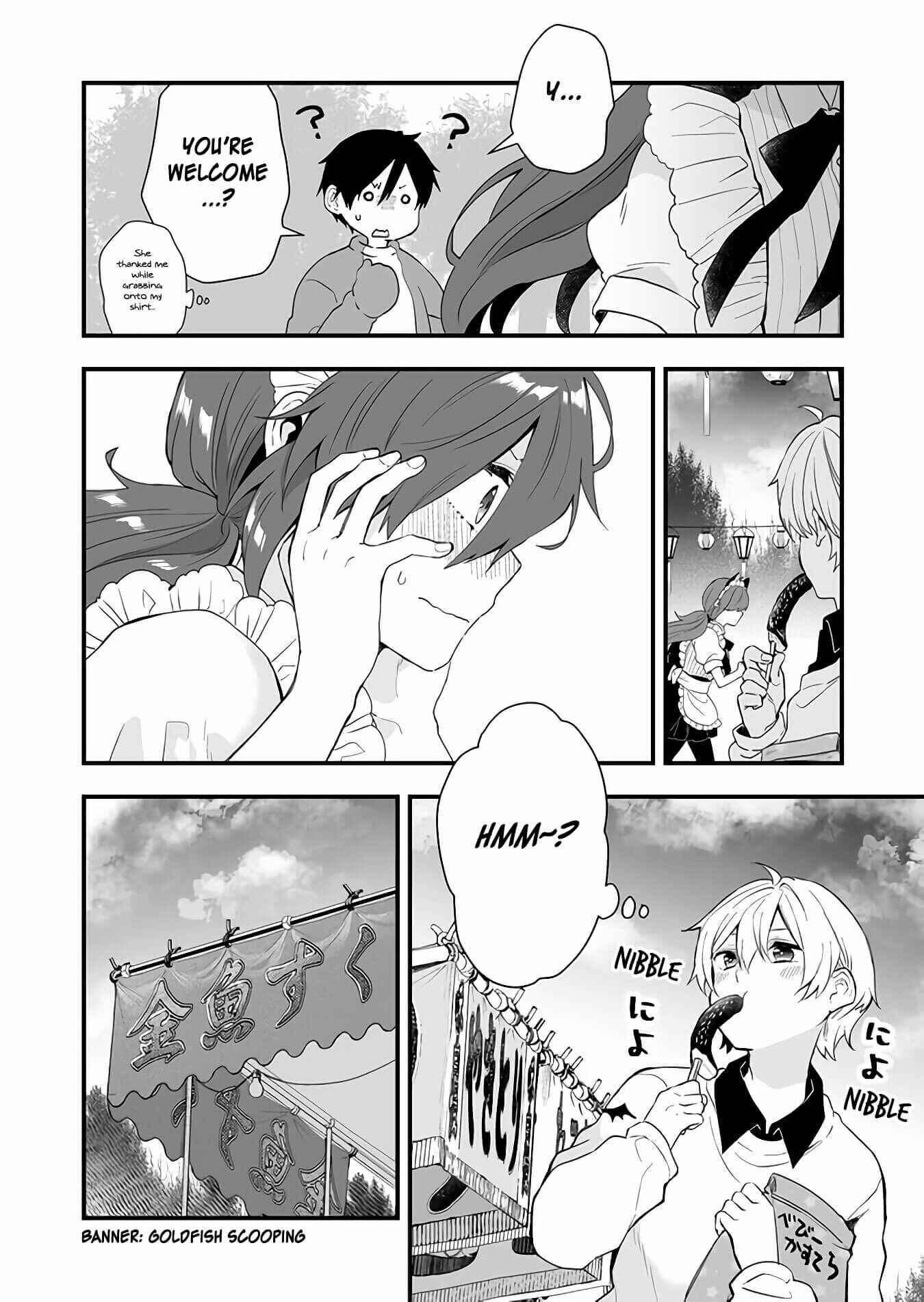 Page 13 Chapter 20 I Fell in Love, so I Tried Livestreaming.
