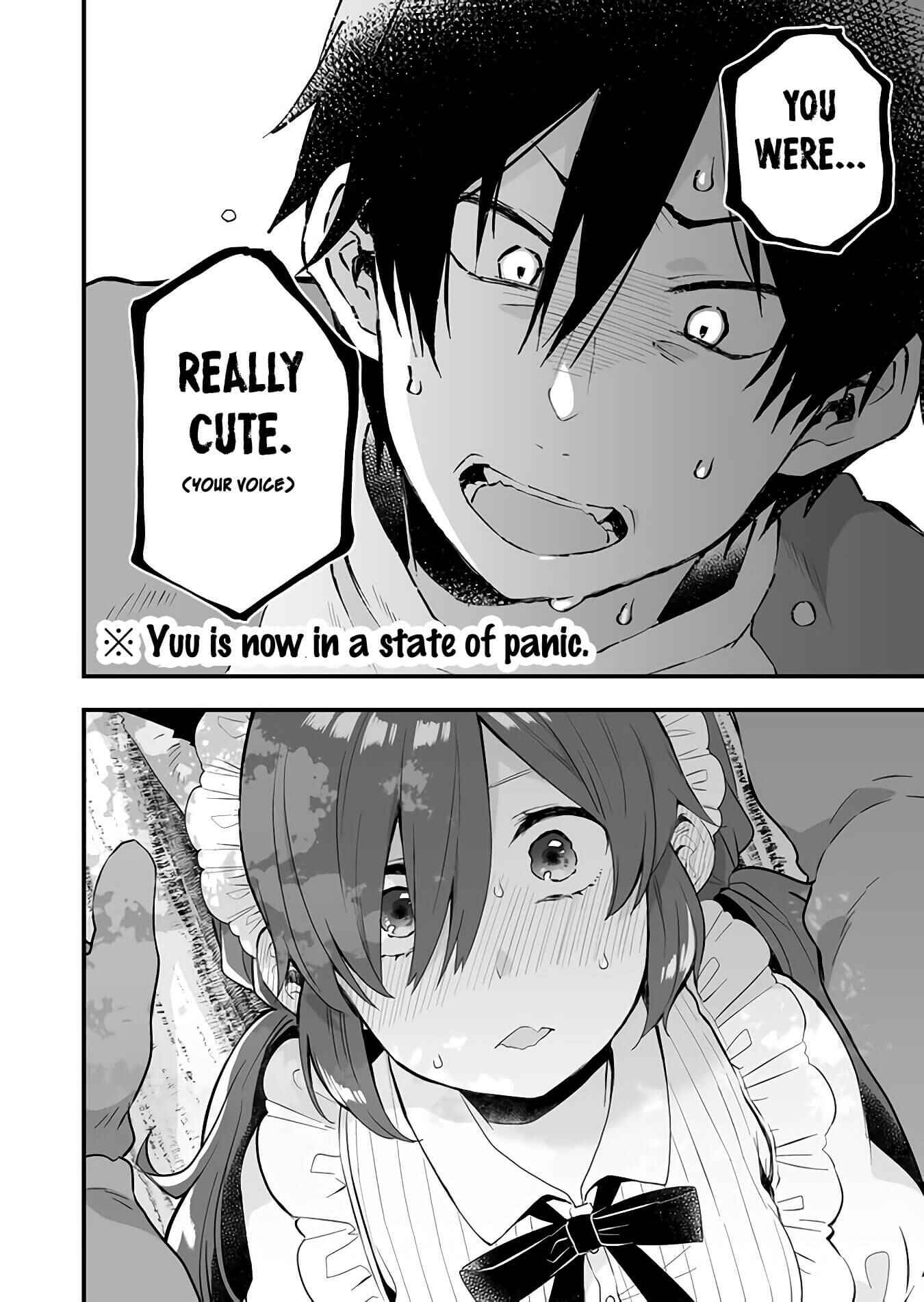 Page 9 Chapter 20 I Fell in Love, so I Tried Livestreaming.
