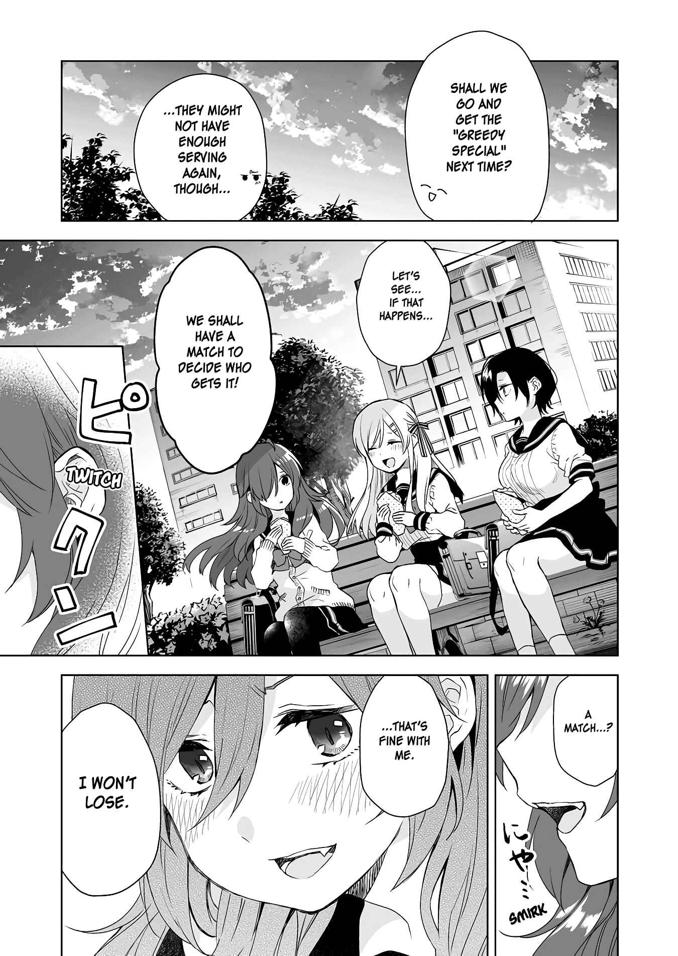 Page 13 Chapter 26 I Fell in Love, so I Tried Livestreaming.