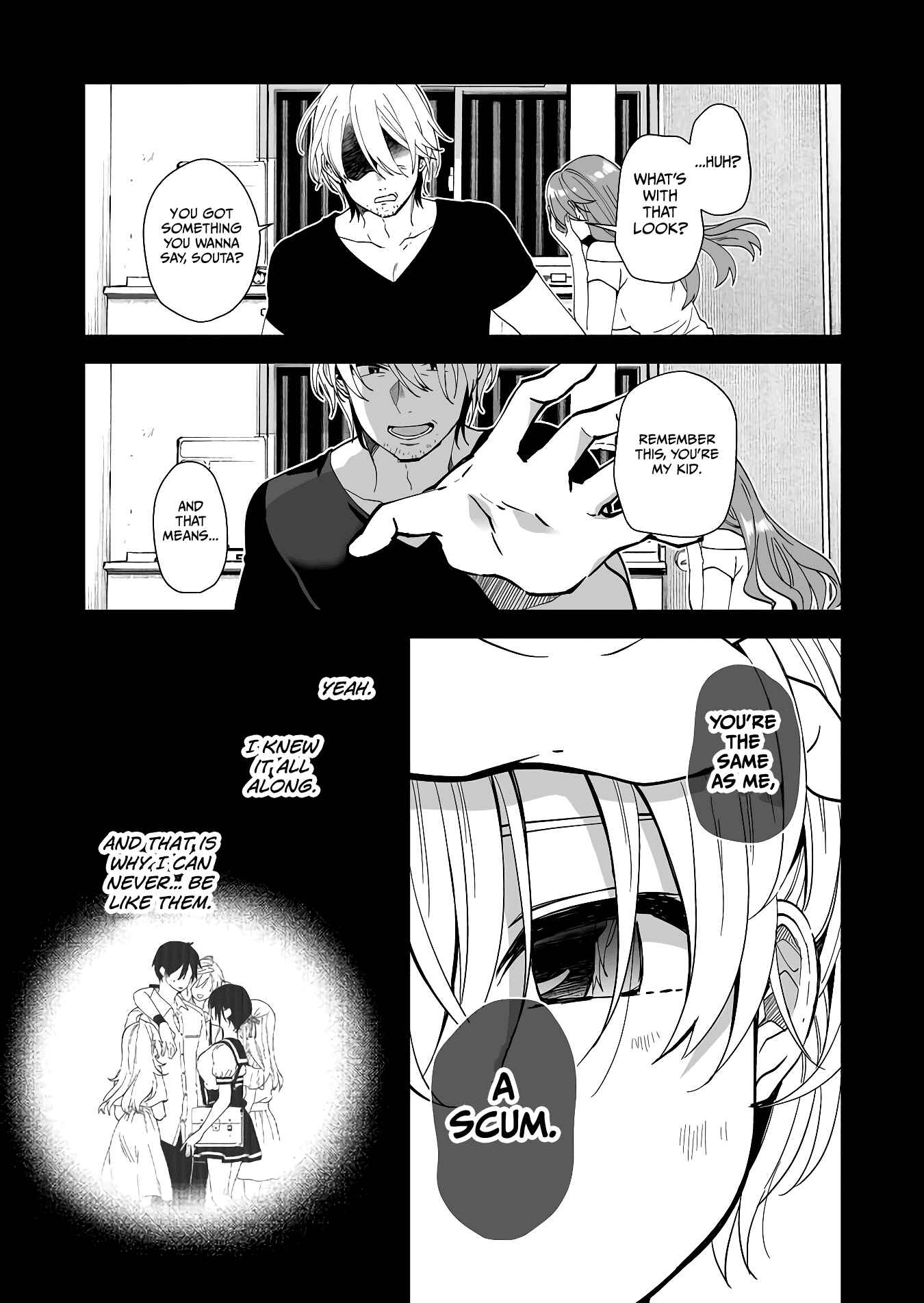Page 10 Chapter 56 I Fell in Love, so I Tried Livestreaming.