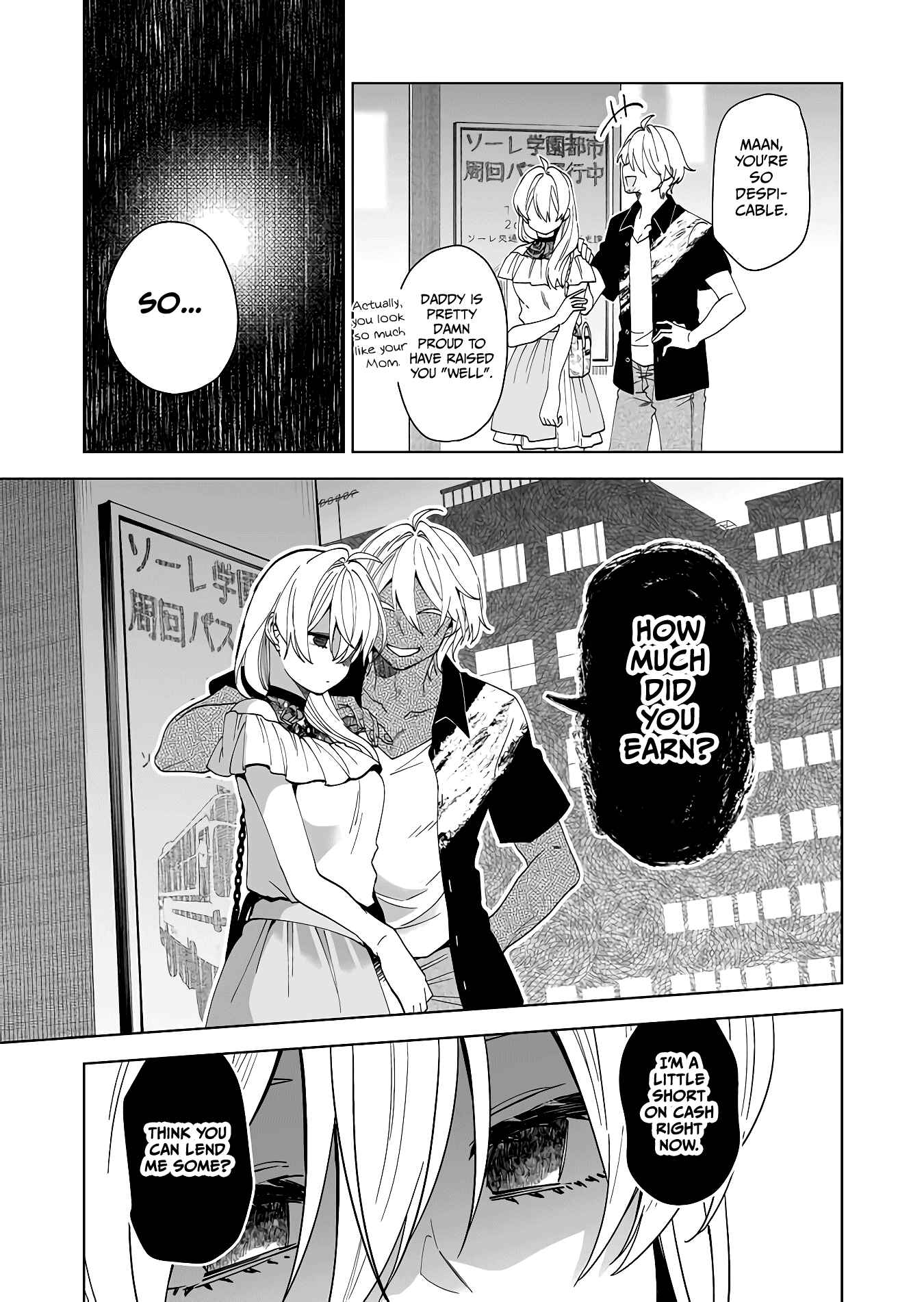 Page 11 Chapter 56 I Fell in Love, so I Tried Livestreaming.