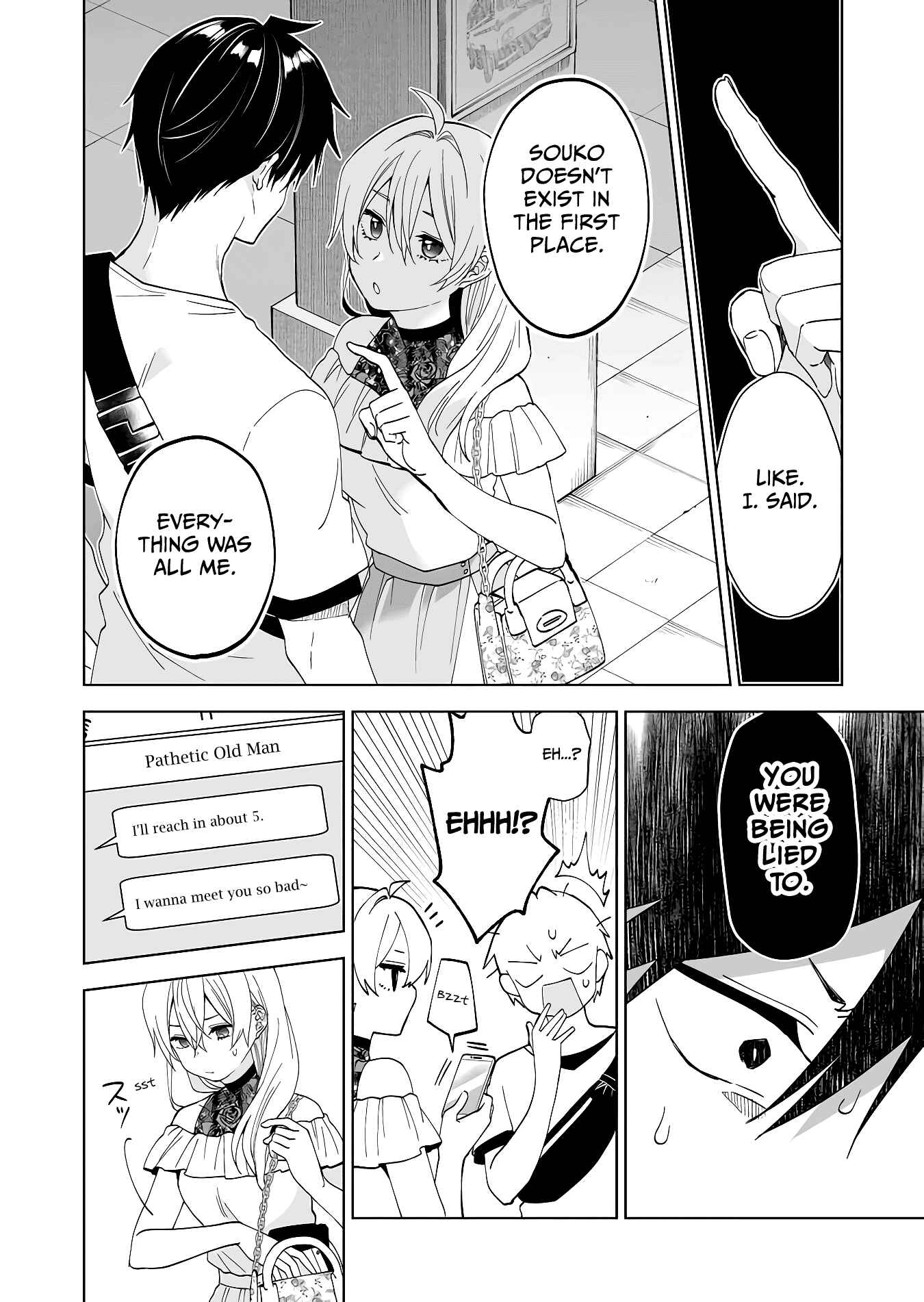 Page 2 Chapter 56 I Fell in Love, so I Tried Livestreaming.