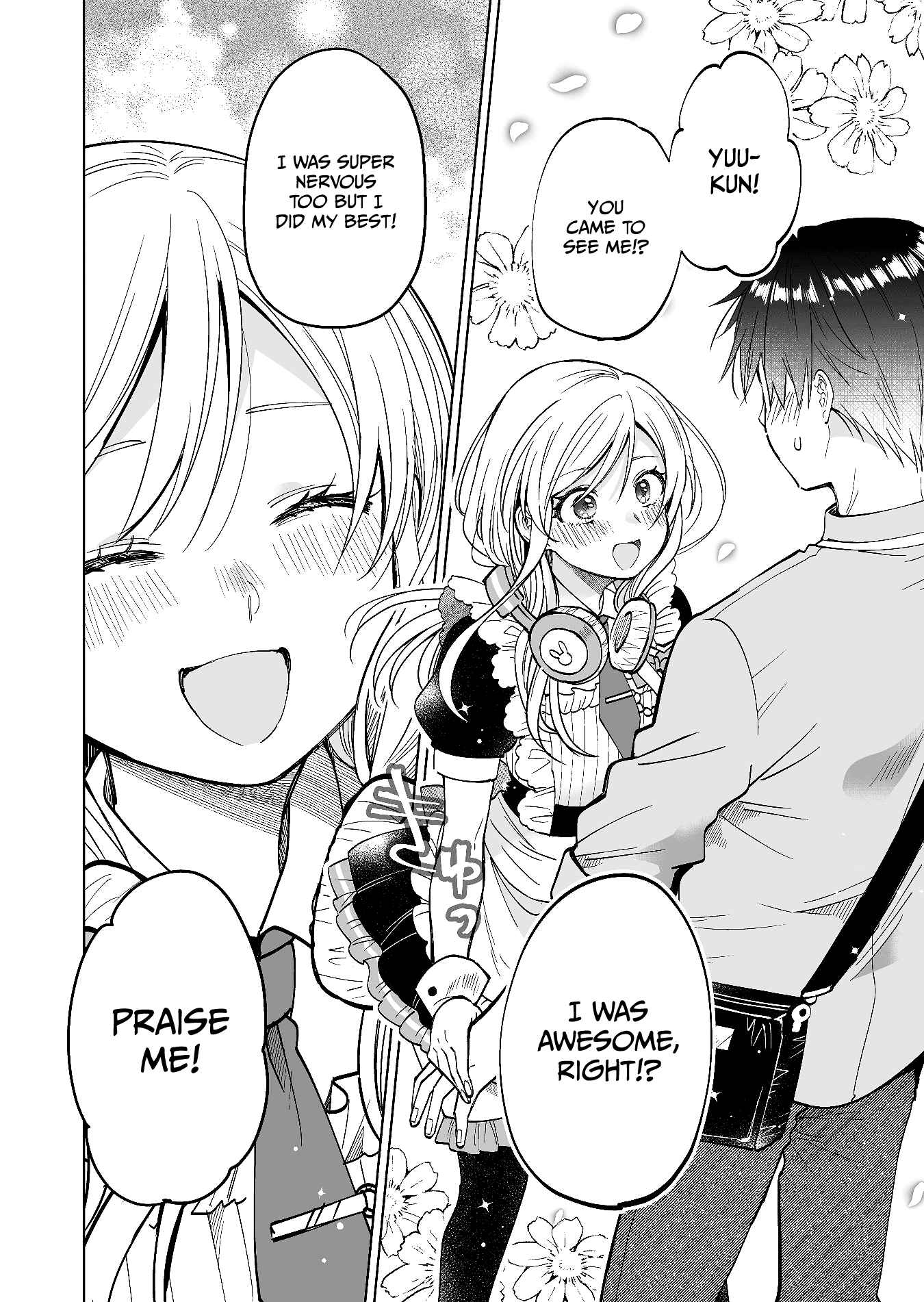 Page 10 Chapter 67 I Fell in Love, so I Tried Livestreaming.