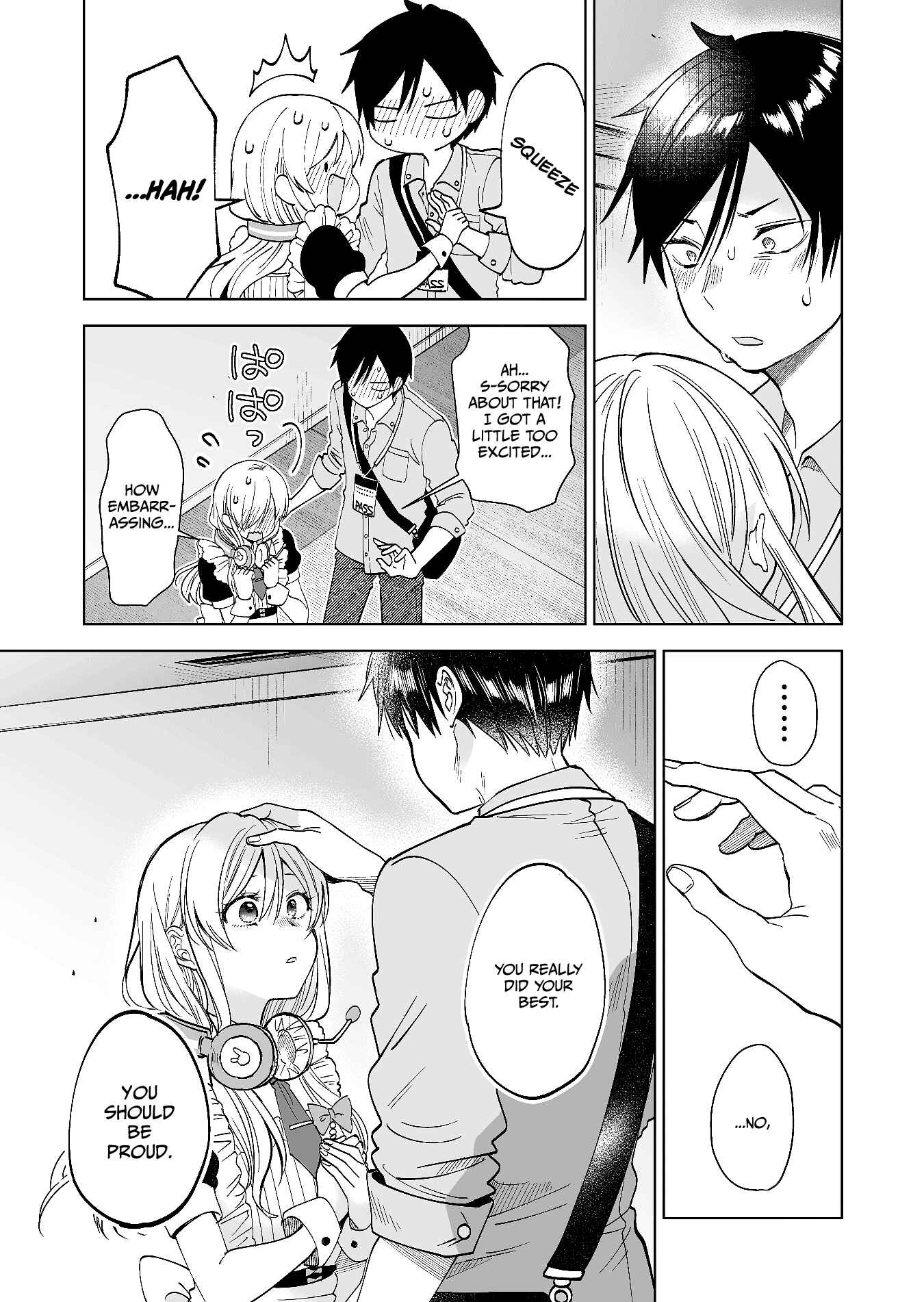 Page 11 Chapter 67 I Fell in Love, so I Tried Livestreaming.