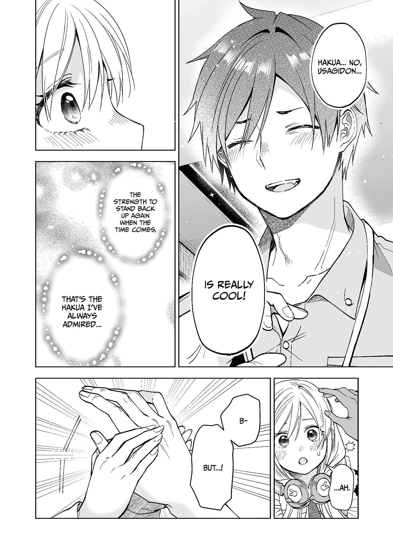 Page 12 Chapter 67 I Fell in Love, so I Tried Livestreaming.