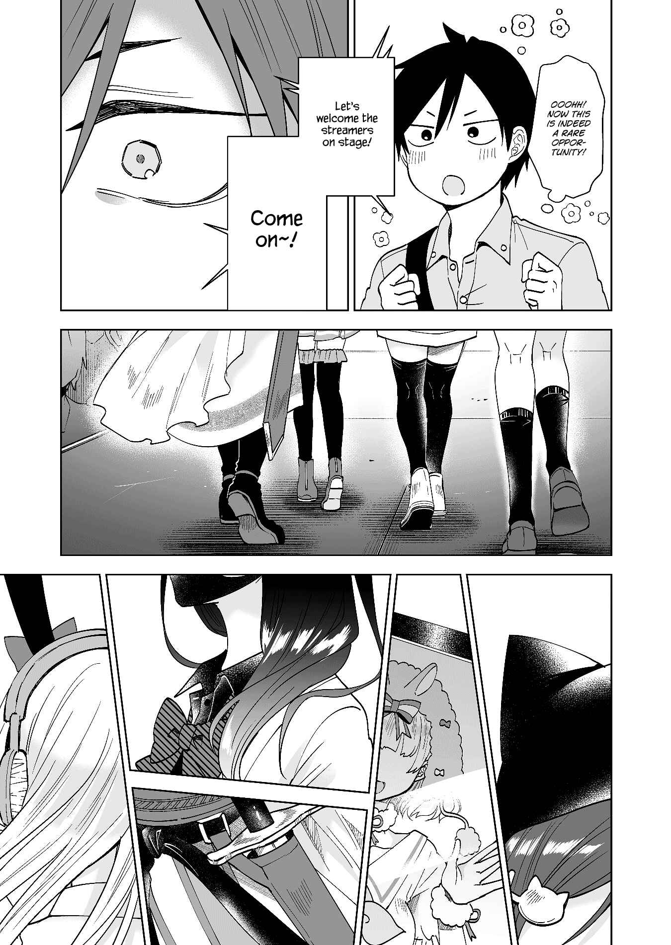 Page 15 Chapter 67 I Fell in Love, so I Tried Livestreaming.