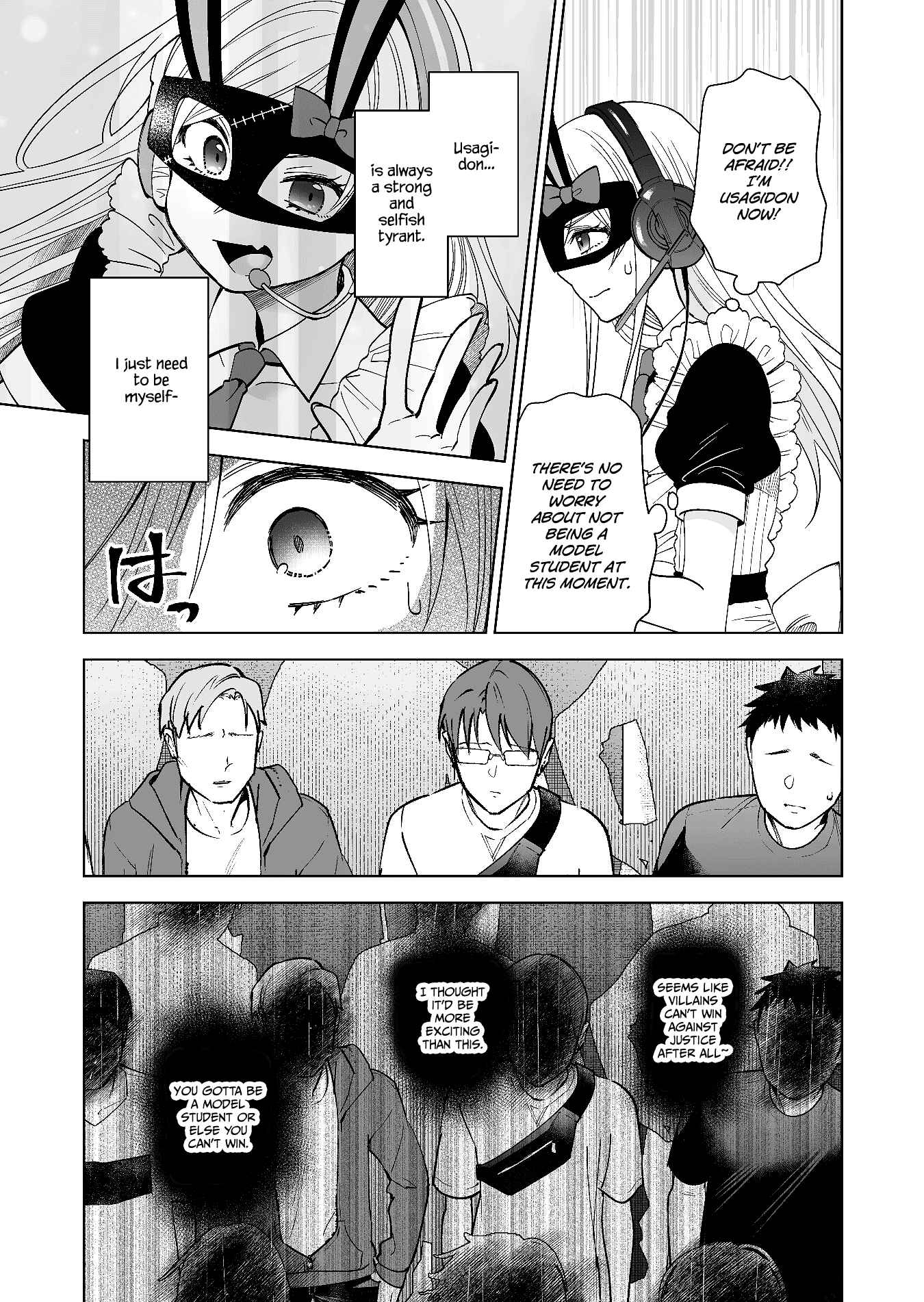 Page 3 Chapter 67 I Fell in Love, so I Tried Livestreaming.