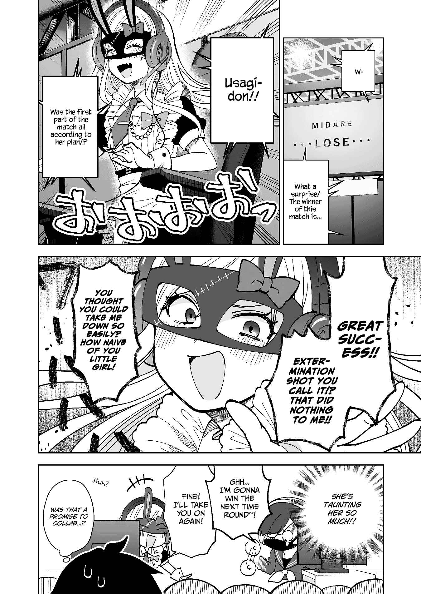 Page 8 Chapter 67 I Fell in Love, so I Tried Livestreaming.