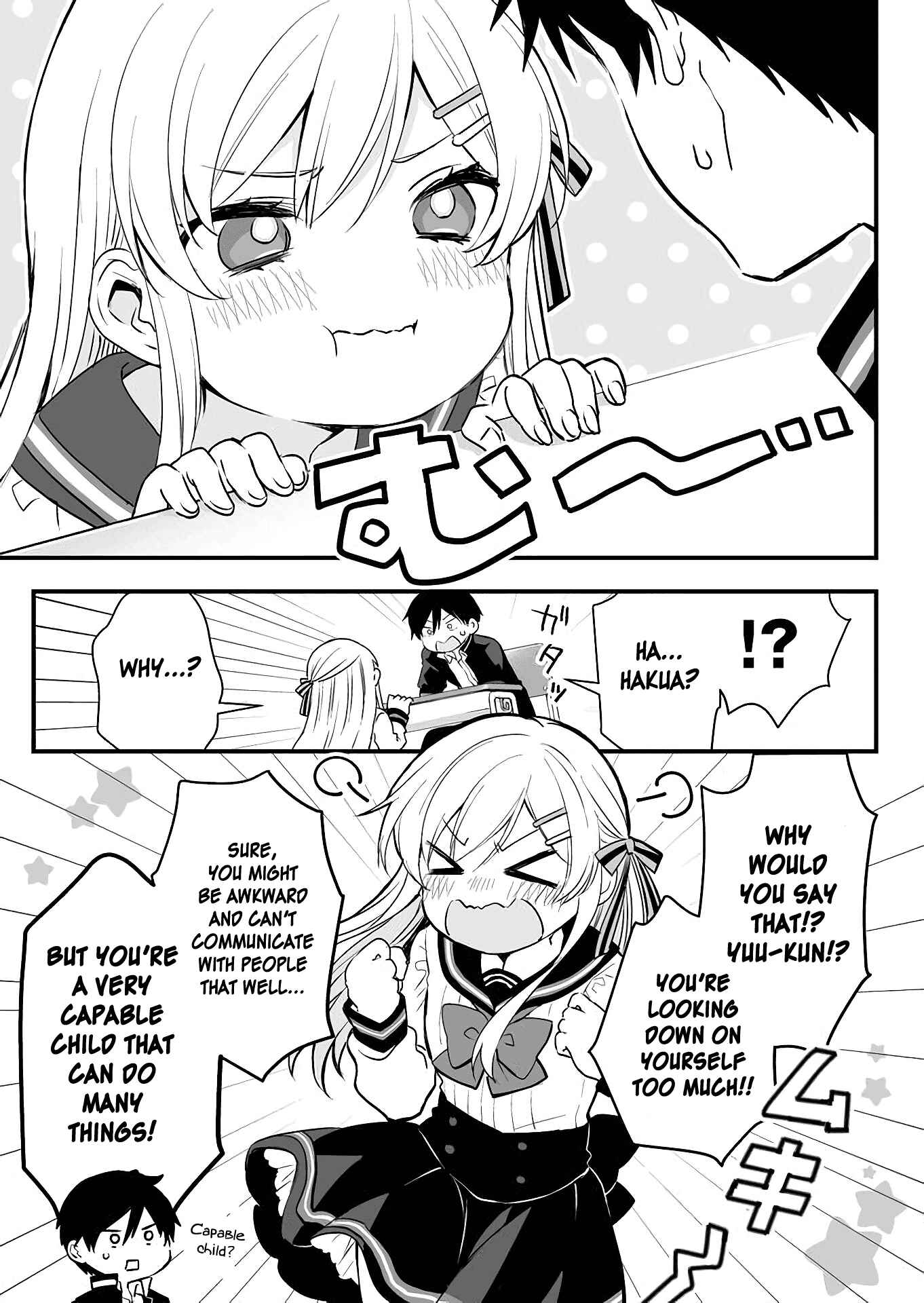 Page 11 Chapter 10 I Fell in Love, so I Tried Livestreaming.