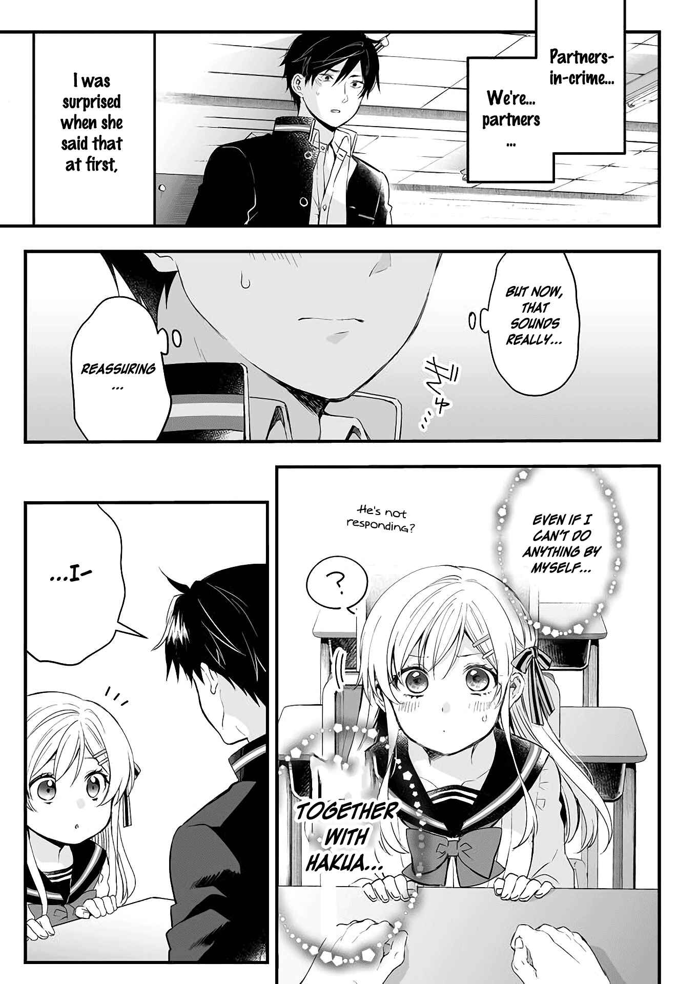 Page 15 Chapter 10 I Fell in Love, so I Tried Livestreaming.
