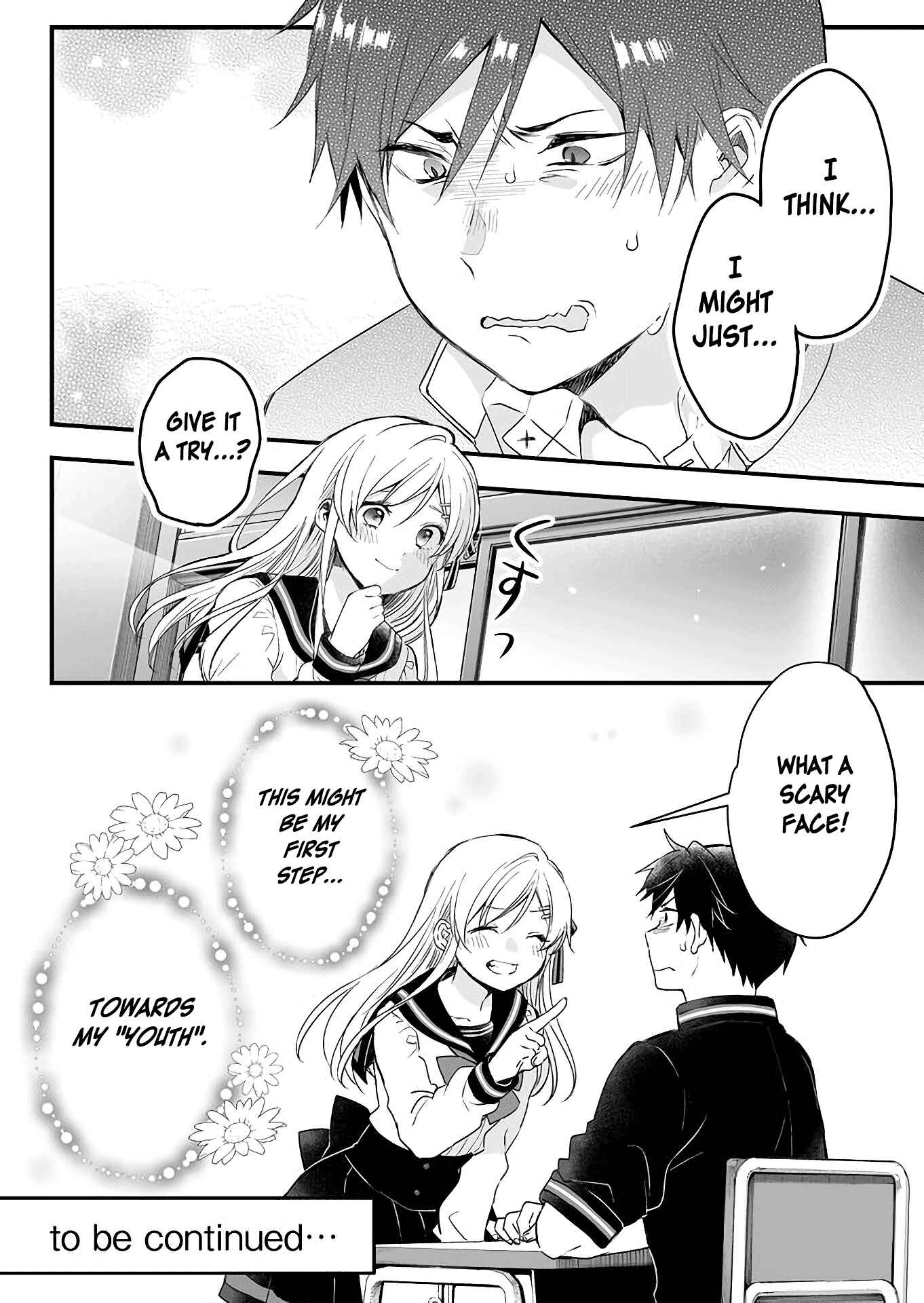 Page 16 Chapter 10 I Fell in Love, so I Tried Livestreaming.
