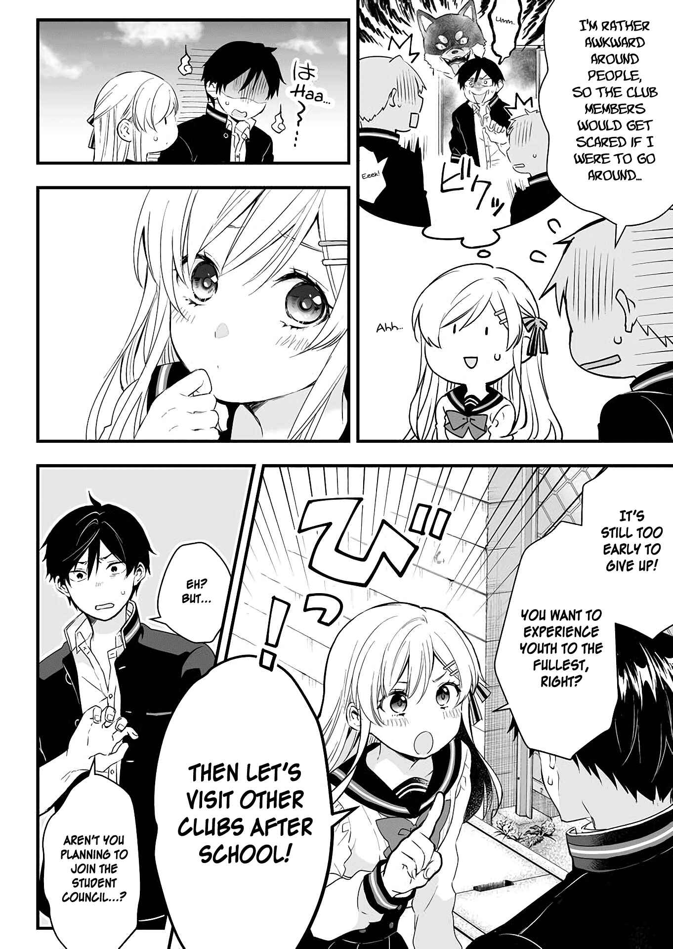 Page 2 Chapter 10 I Fell in Love, so I Tried Livestreaming.