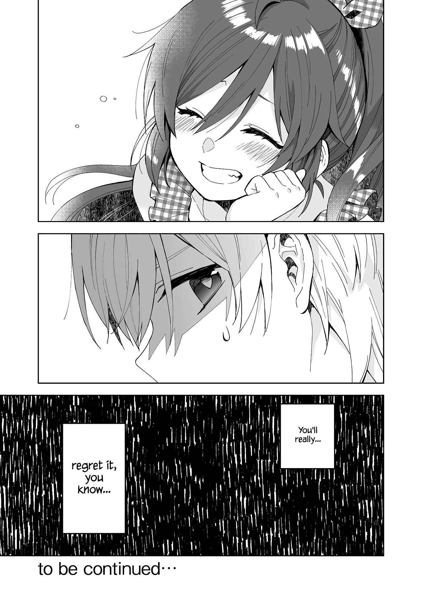 Page 15 Chapter 40 I Fell in Love, so I Tried Livestreaming.