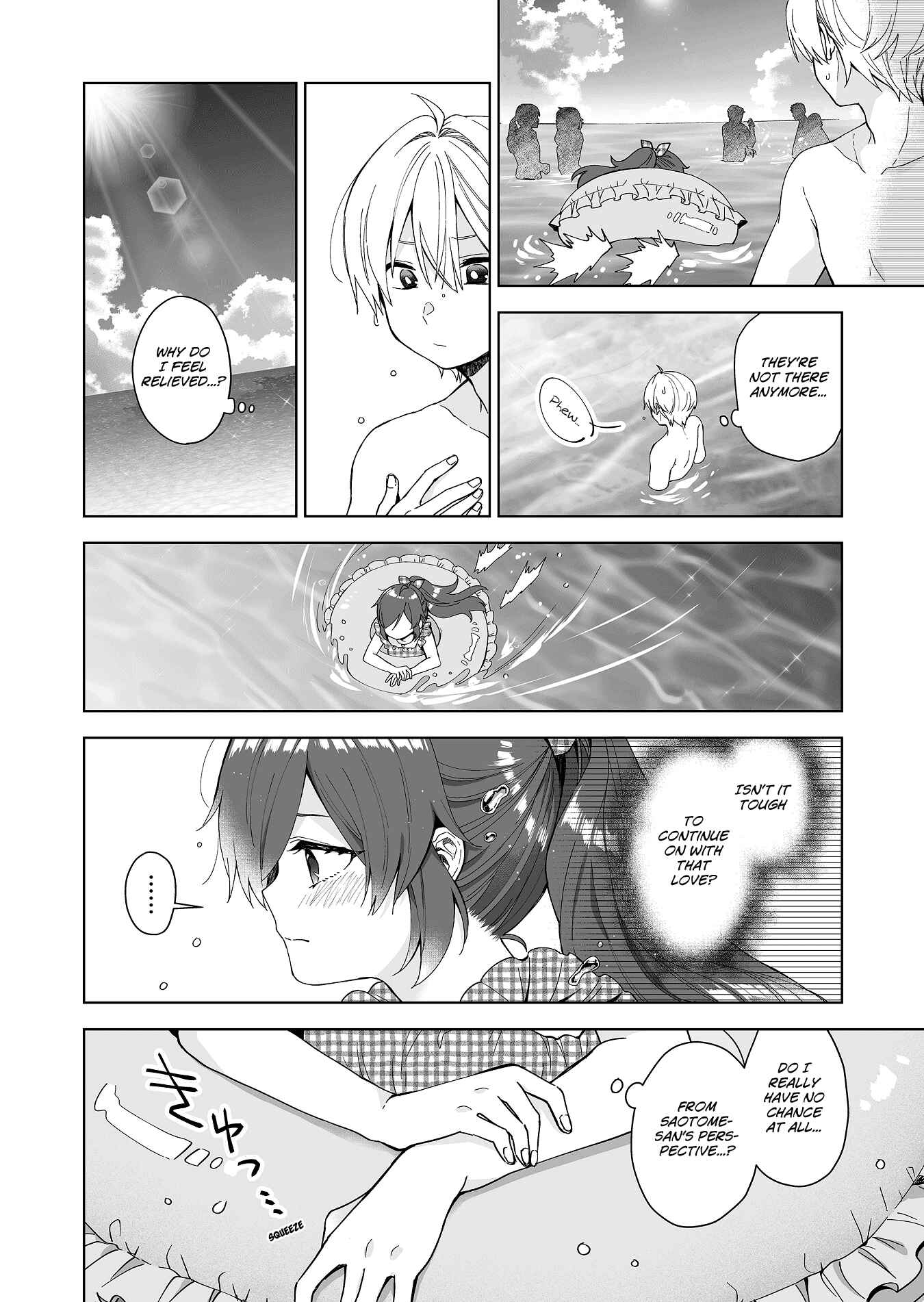 Page 2 Chapter 40 I Fell in Love, so I Tried Livestreaming.