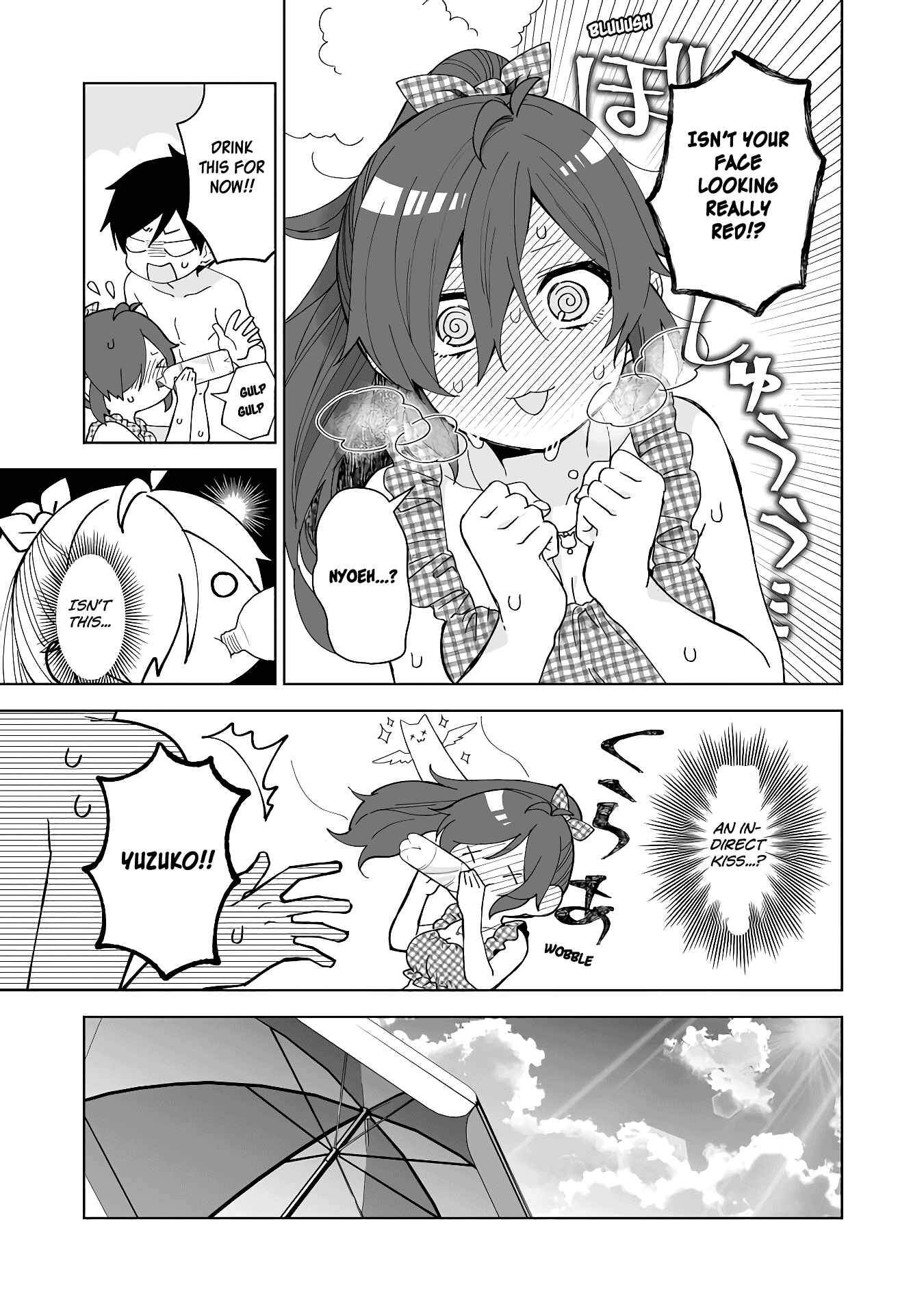 Page 5 Chapter 40 I Fell in Love, so I Tried Livestreaming.