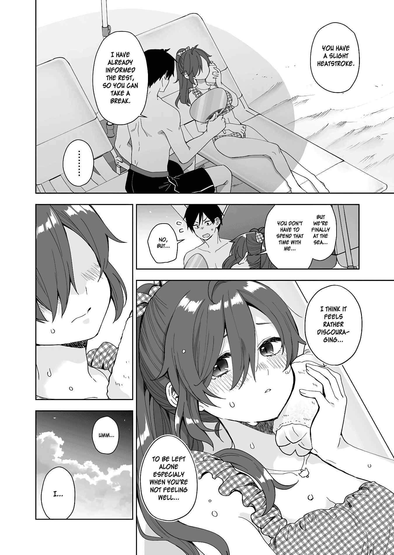 Page 6 Chapter 40 I Fell in Love, so I Tried Livestreaming.