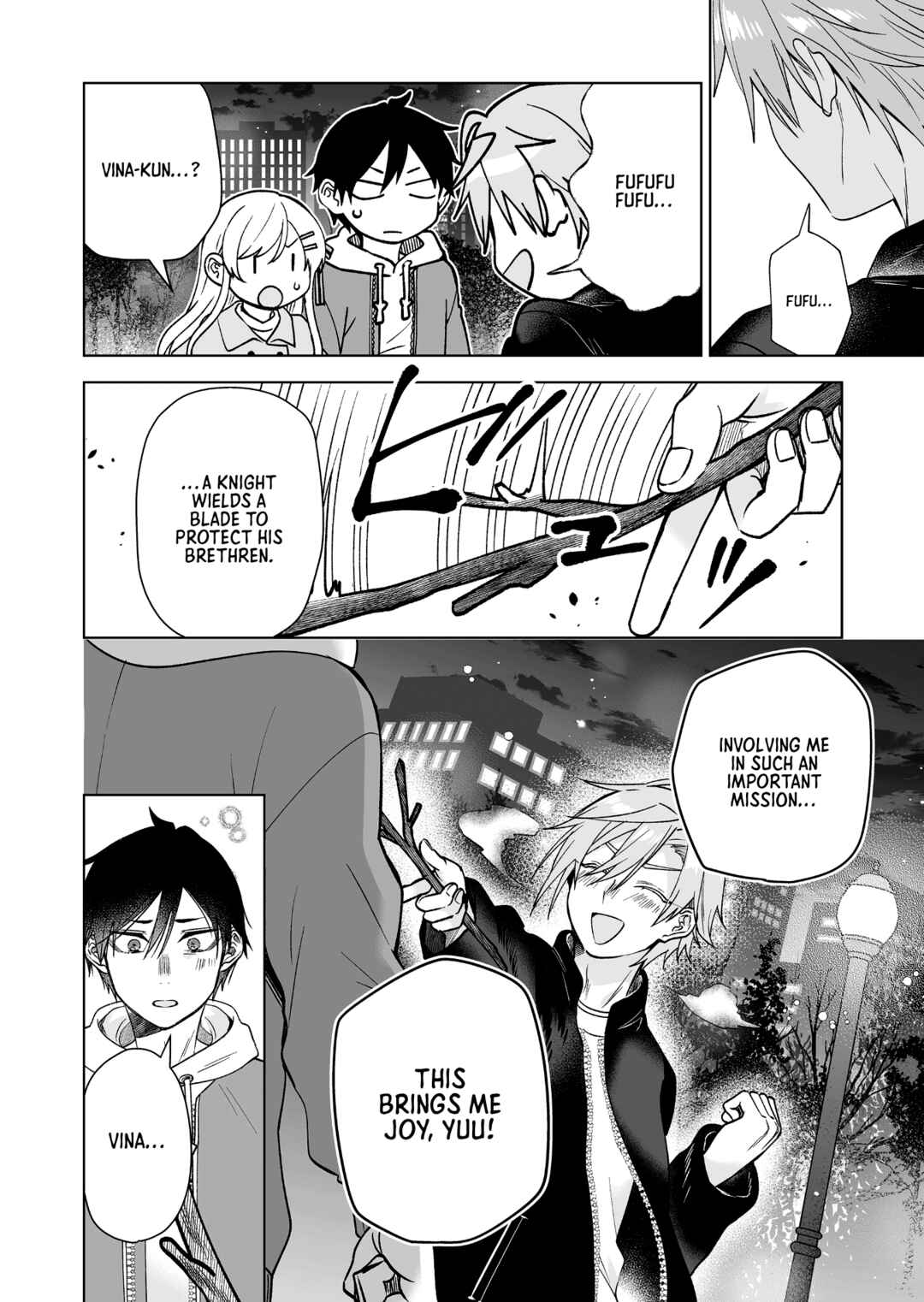 Page 12 Chapter 90 I Fell in Love, so I Tried Livestreaming.