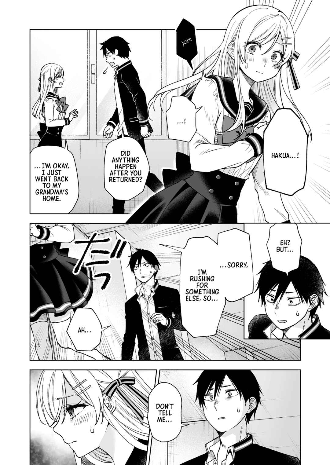 Page 2 Chapter 90 I Fell in Love, so I Tried Livestreaming.