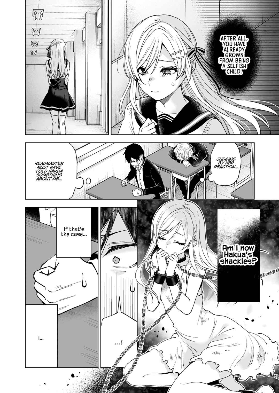 Page 4 Chapter 90 I Fell in Love, so I Tried Livestreaming.