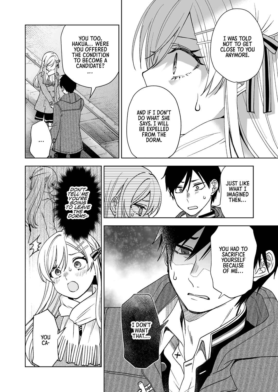 Page 6 Chapter 90 I Fell in Love, so I Tried Livestreaming.
