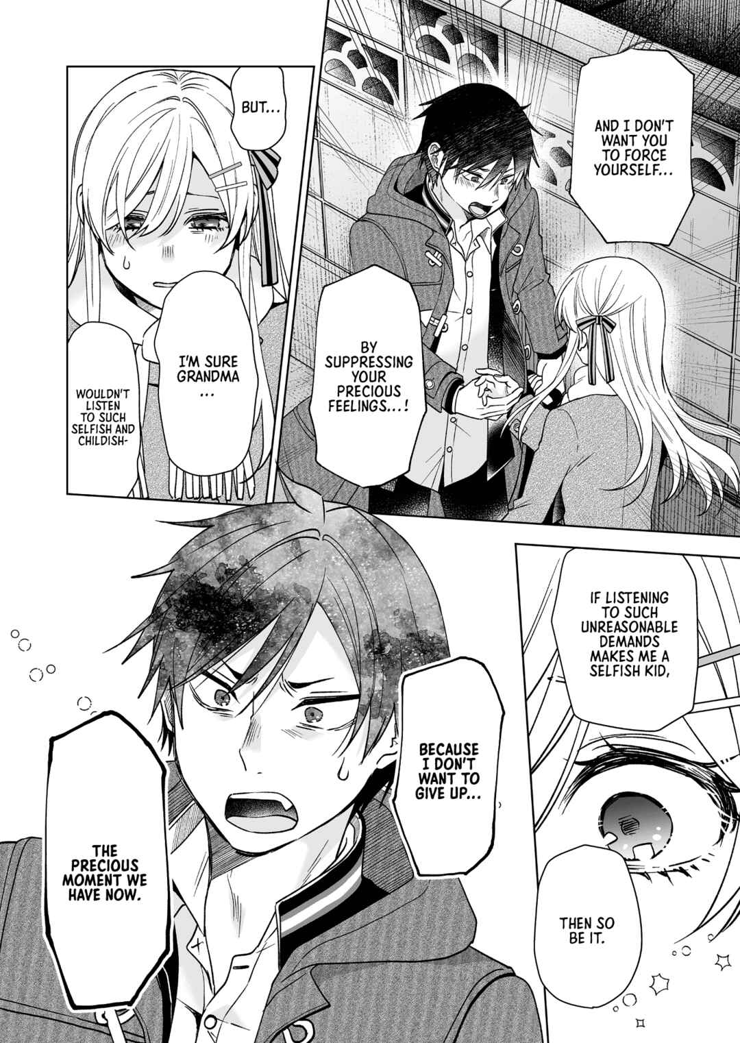 Page 8 Chapter 90 I Fell in Love, so I Tried Livestreaming.