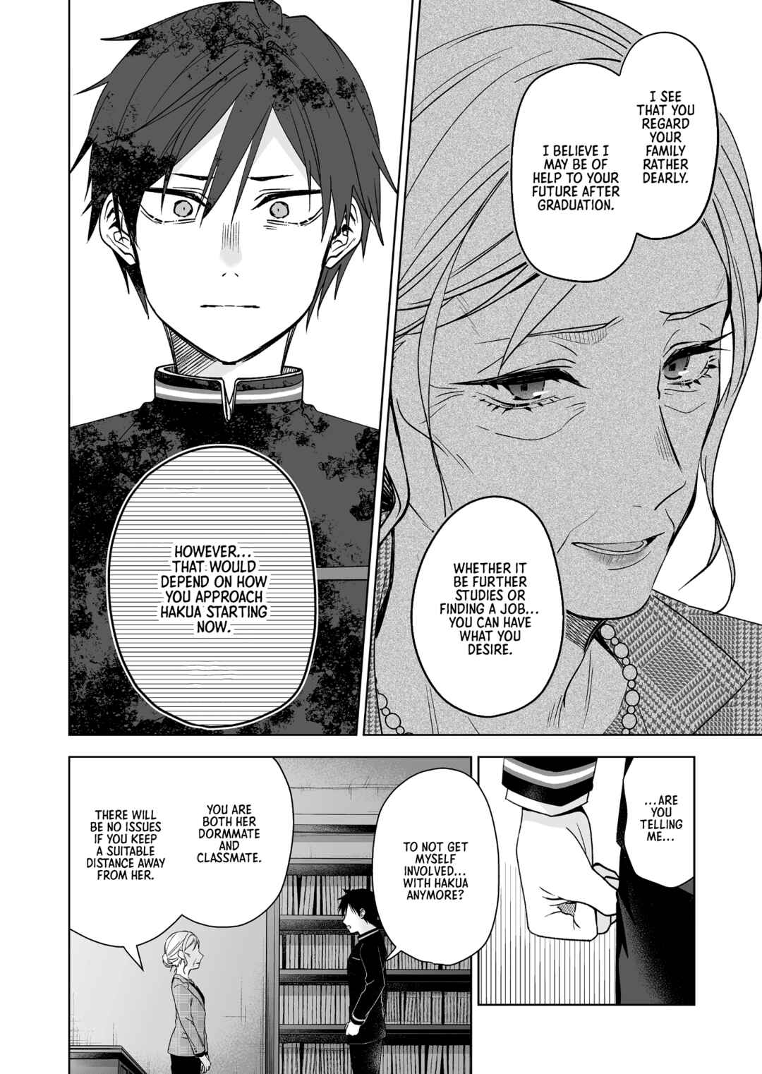 Page 14 Chapter 89 I Fell in Love, so I Tried Livestreaming.