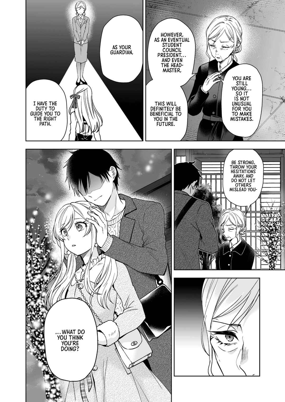 Page 8 Chapter 89 I Fell in Love, so I Tried Livestreaming.