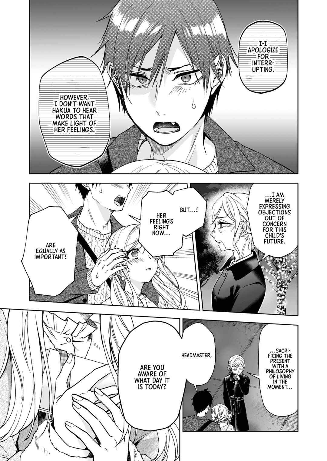 Page 9 Chapter 89 I Fell in Love, so I Tried Livestreaming.