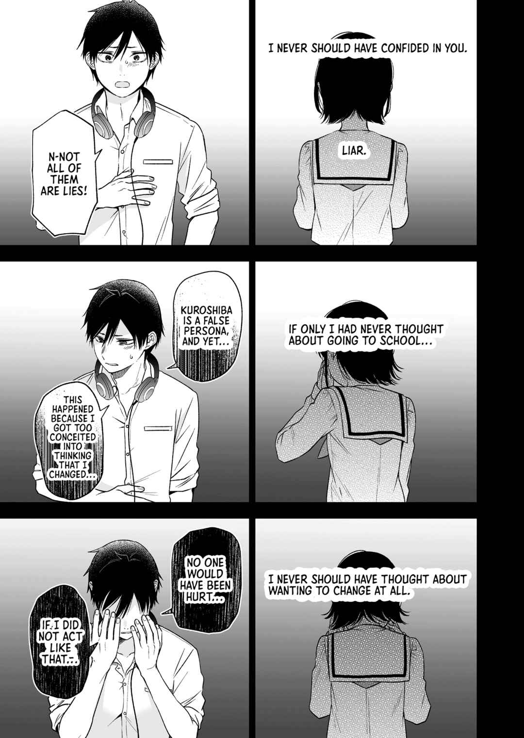 Page 1 Chapter 82 I Fell in Love, so I Tried Livestreaming.