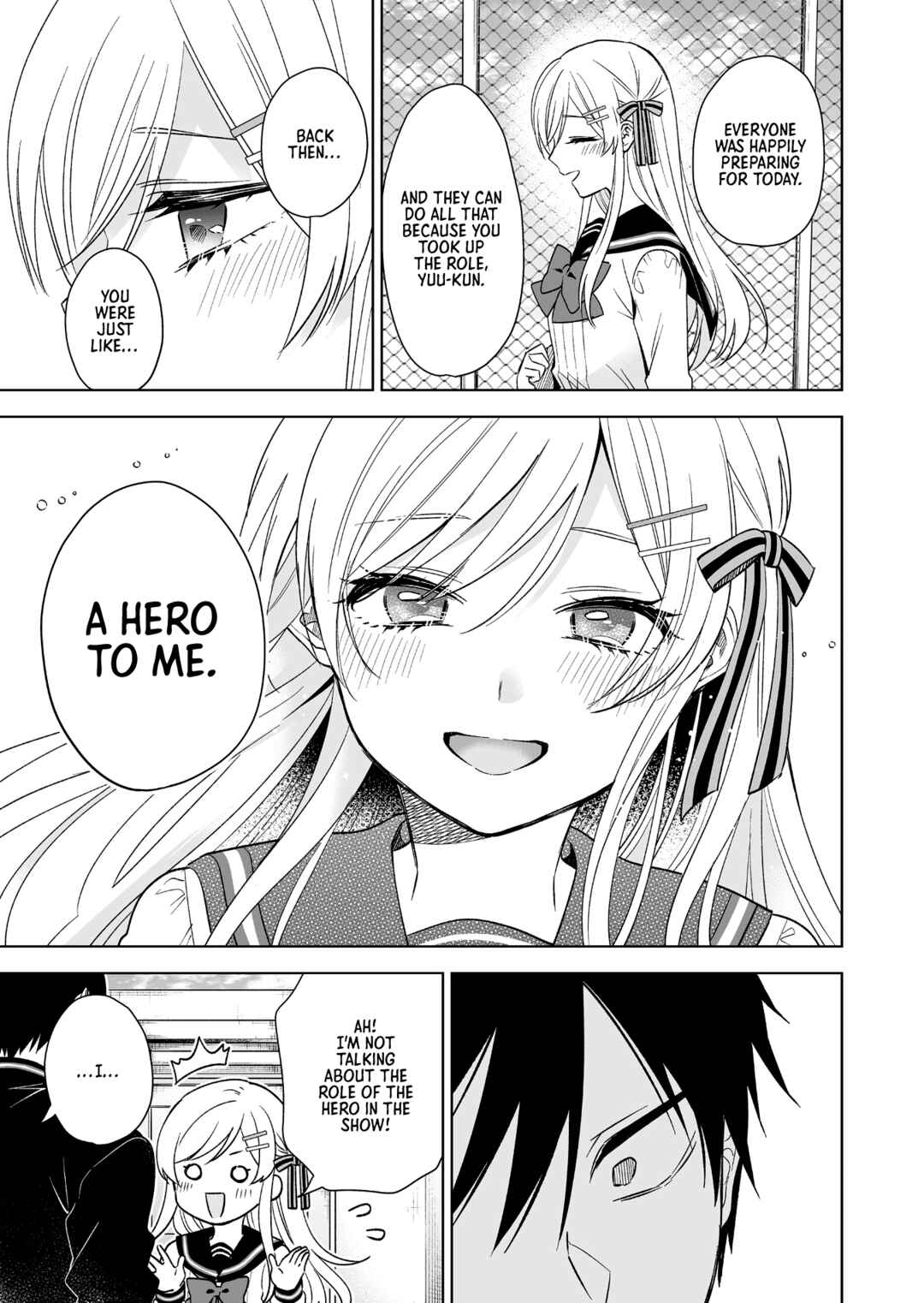 Page 7 Chapter 82 I Fell in Love, so I Tried Livestreaming.