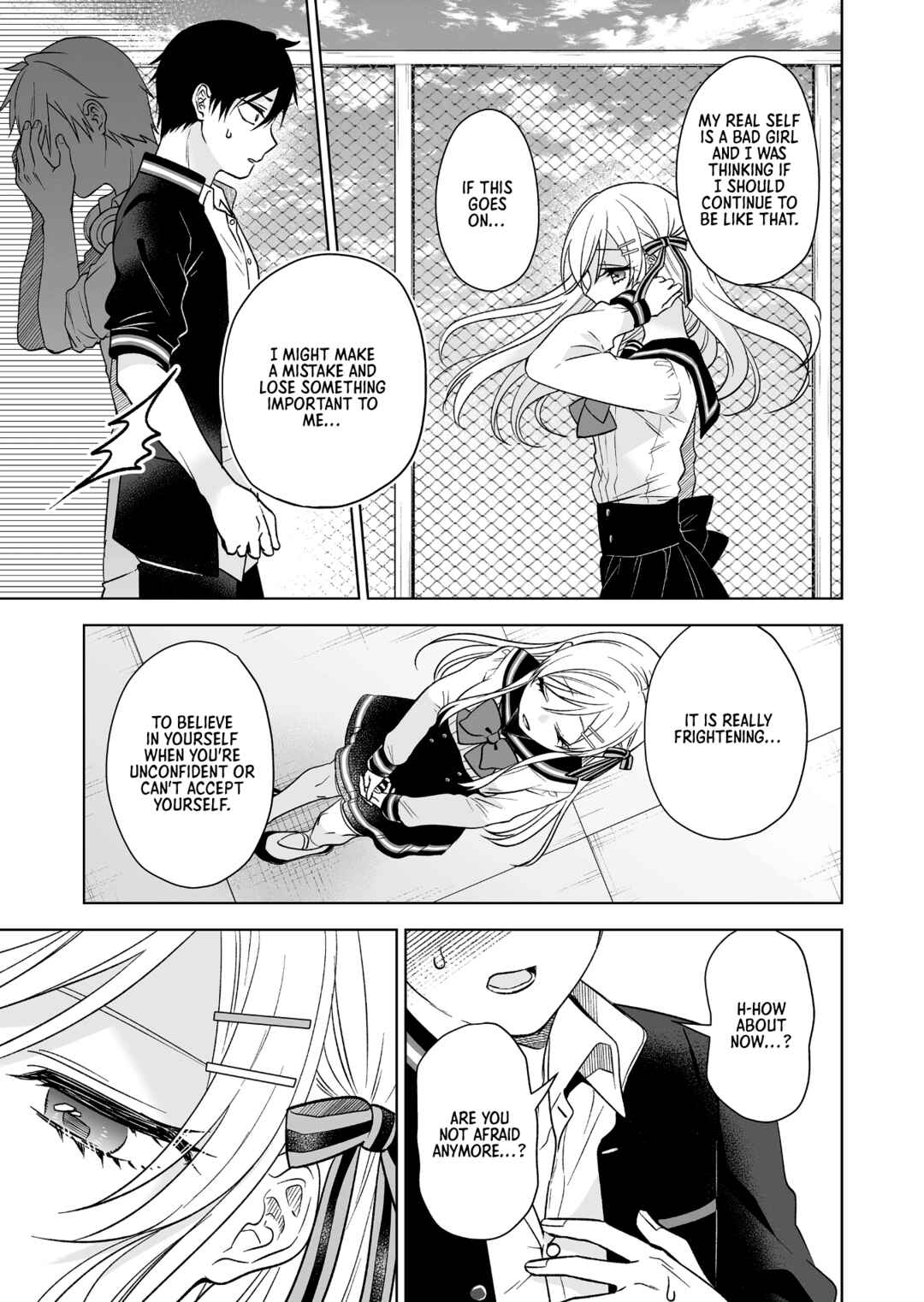 Page 9 Chapter 82 I Fell in Love, so I Tried Livestreaming.