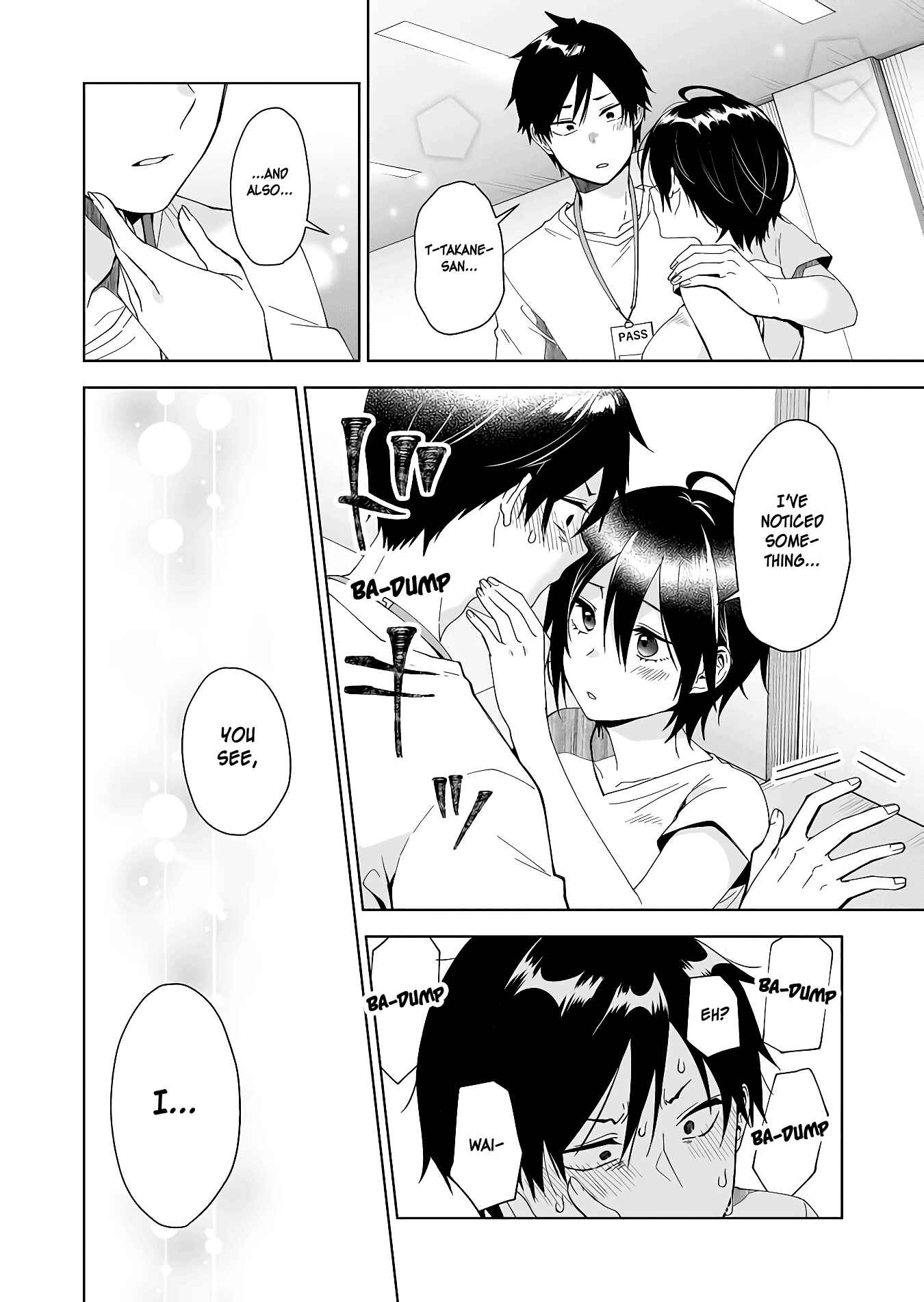 Page 12 Chapter 49 I Fell in Love, so I Tried Livestreaming.