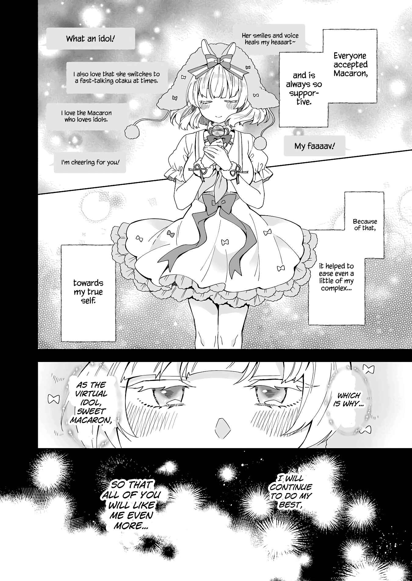 Page 2 Chapter 49 I Fell in Love, so I Tried Livestreaming.