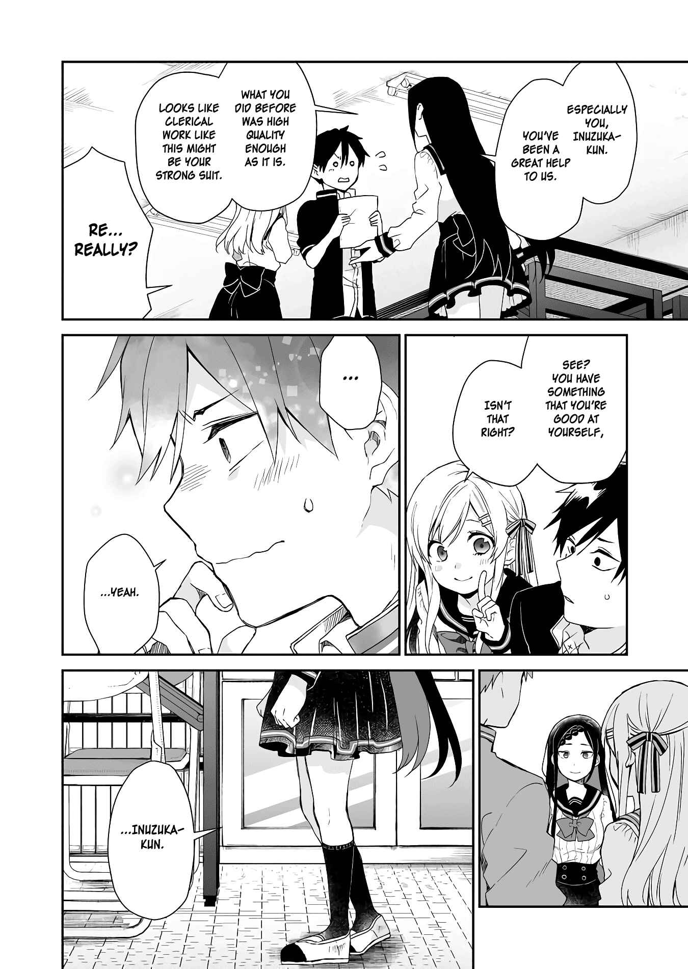 Page 11 Chapter 25 I Fell in Love, so I Tried Livestreaming.