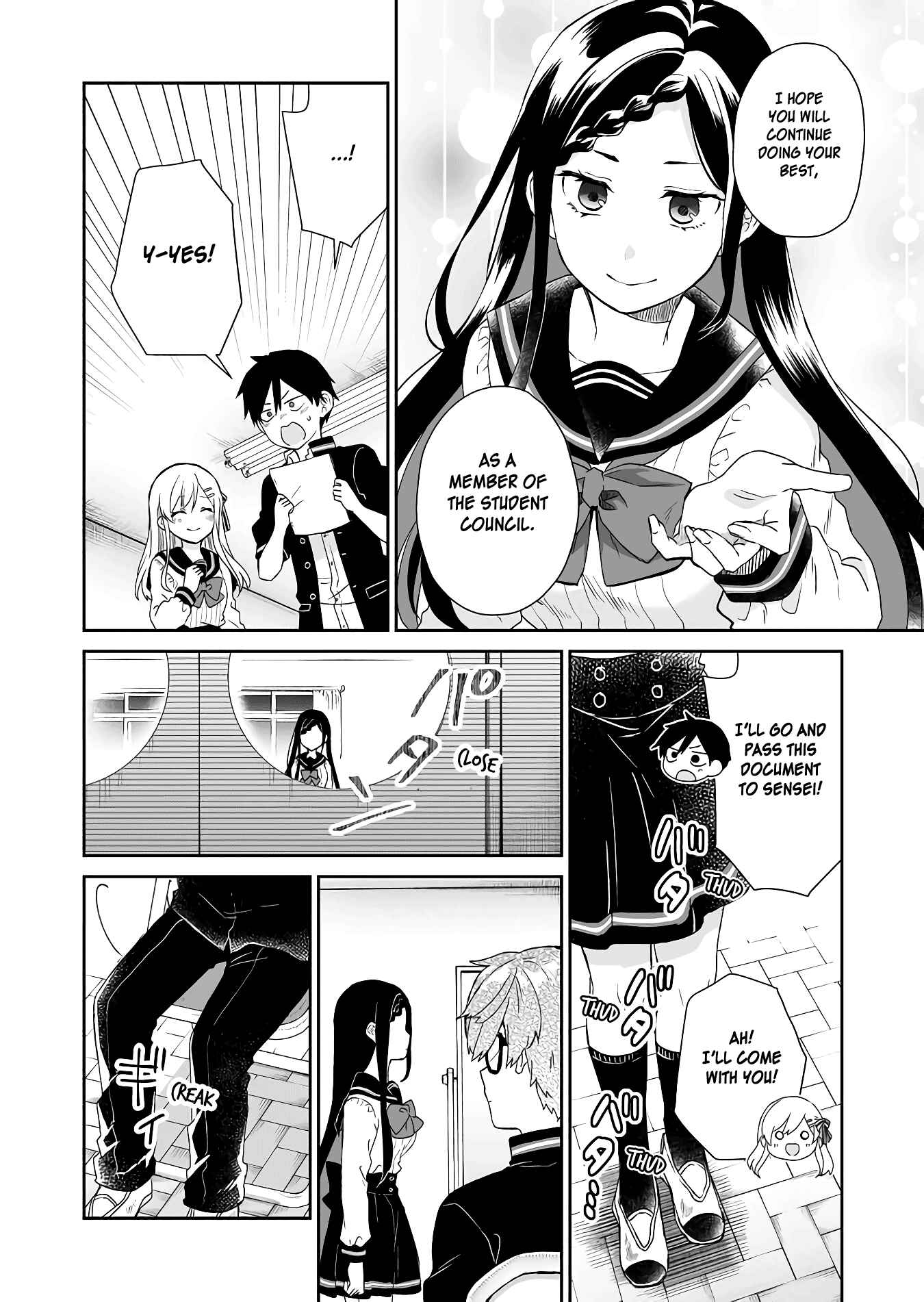 Page 13 Chapter 25 I Fell in Love, so I Tried Livestreaming.