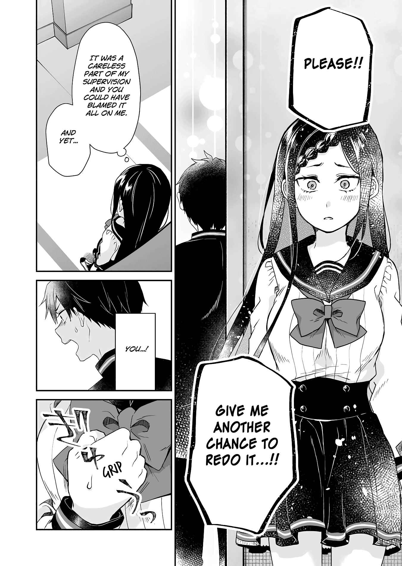 Page 6 Chapter 25 I Fell in Love, so I Tried Livestreaming.