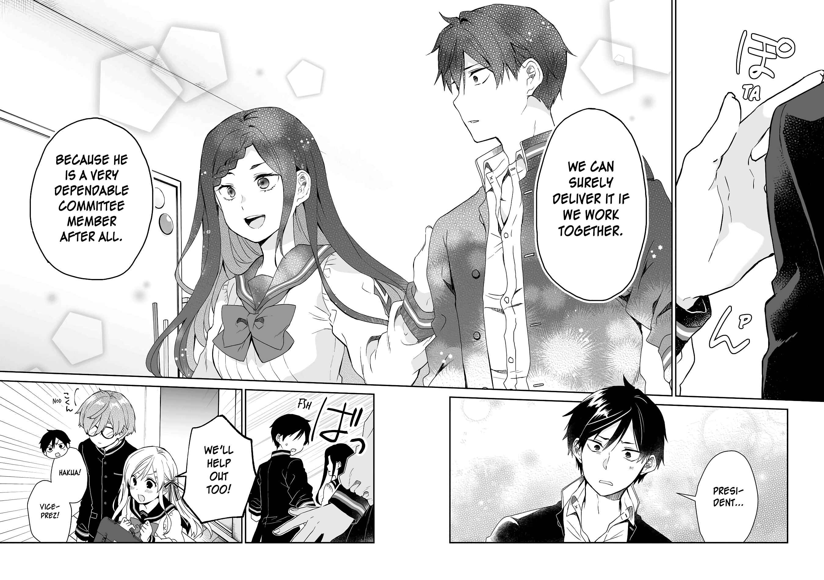 Page 8 Chapter 25 I Fell in Love, so I Tried Livestreaming.