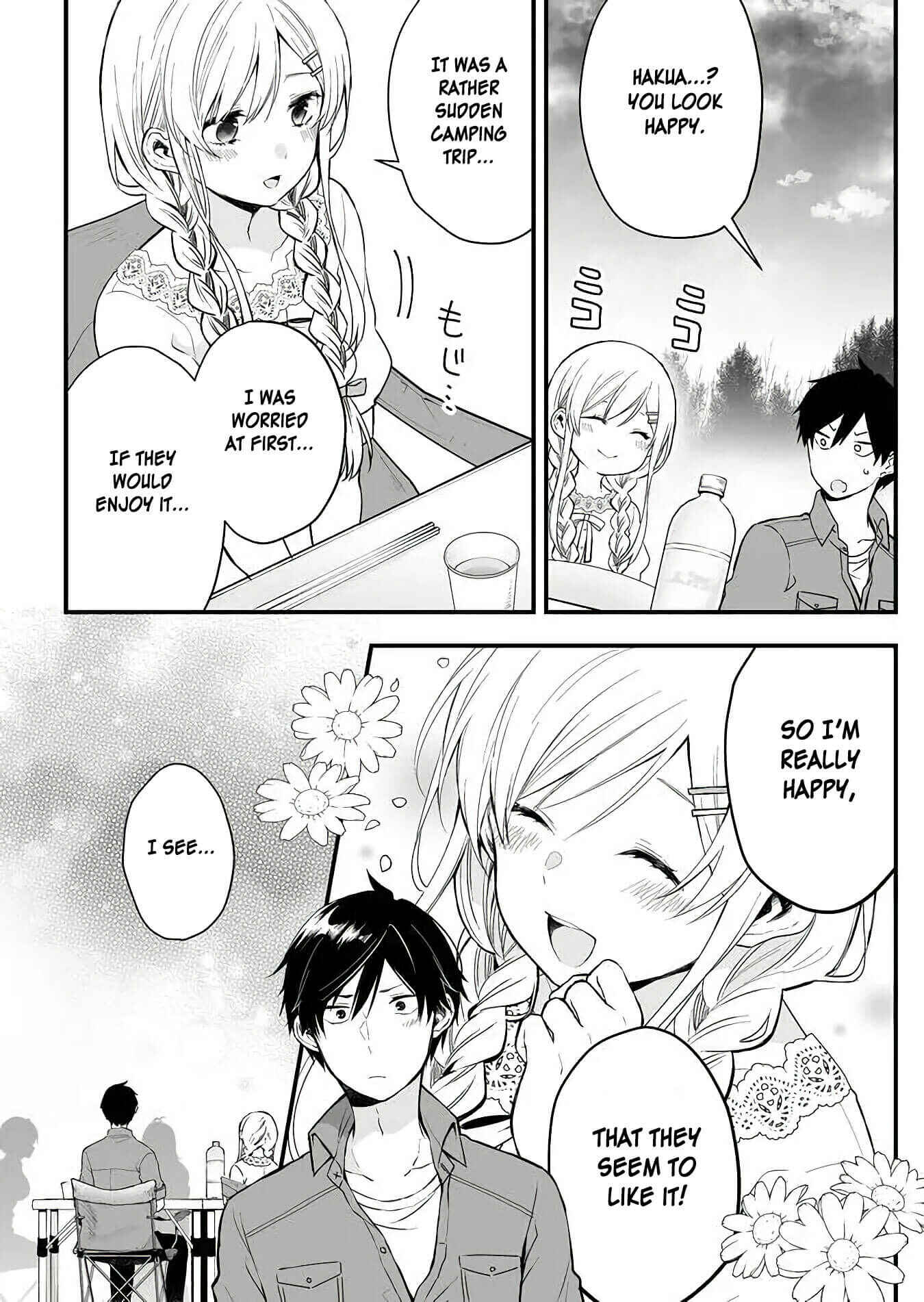 Page 10 Chapter 15 I Fell in Love, so I Tried Livestreaming.
