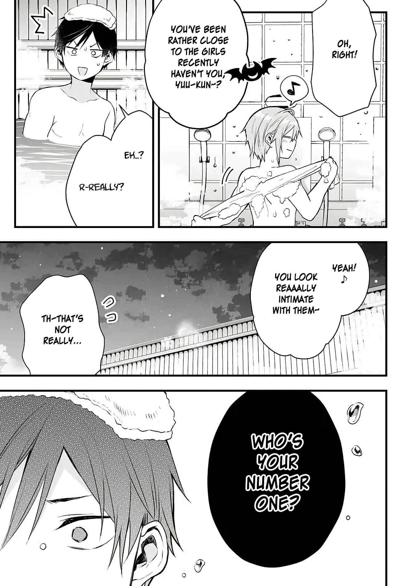 Page 13 Chapter 15 I Fell in Love, so I Tried Livestreaming.