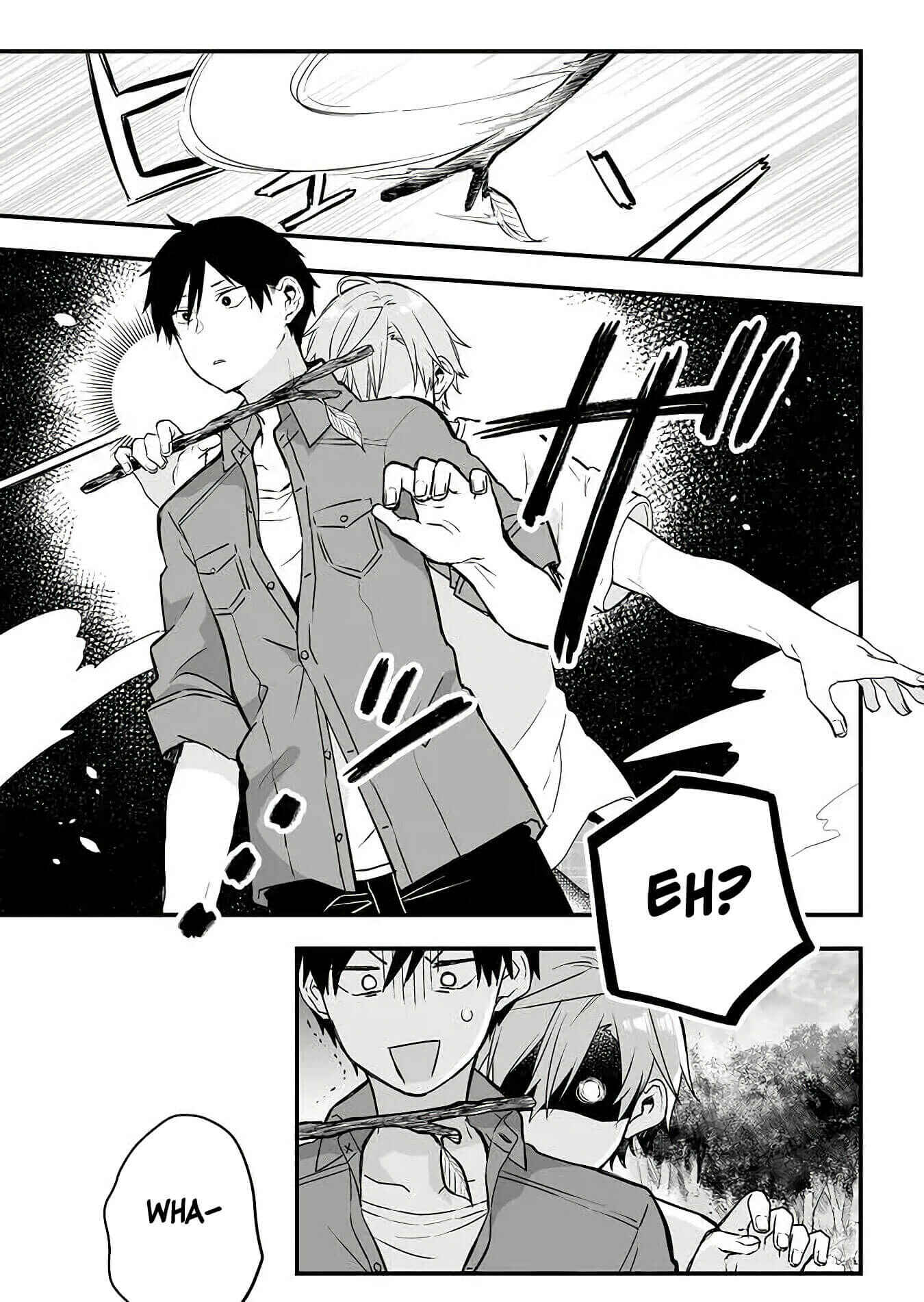 Page 7 Chapter 15 I Fell in Love, so I Tried Livestreaming.