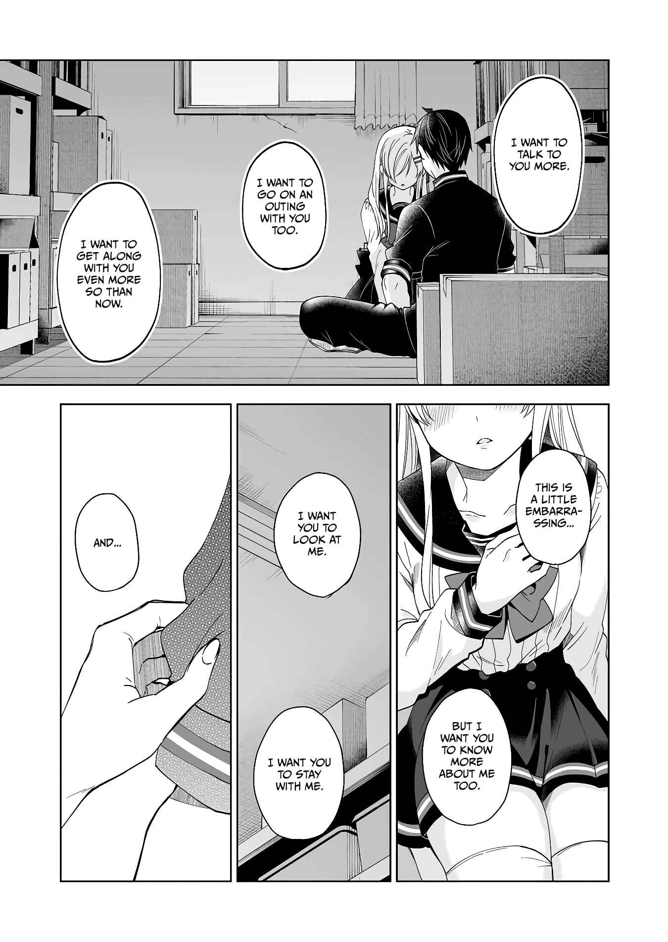 Page 11 Chapter 62 I Fell in Love, so I Tried Livestreaming.