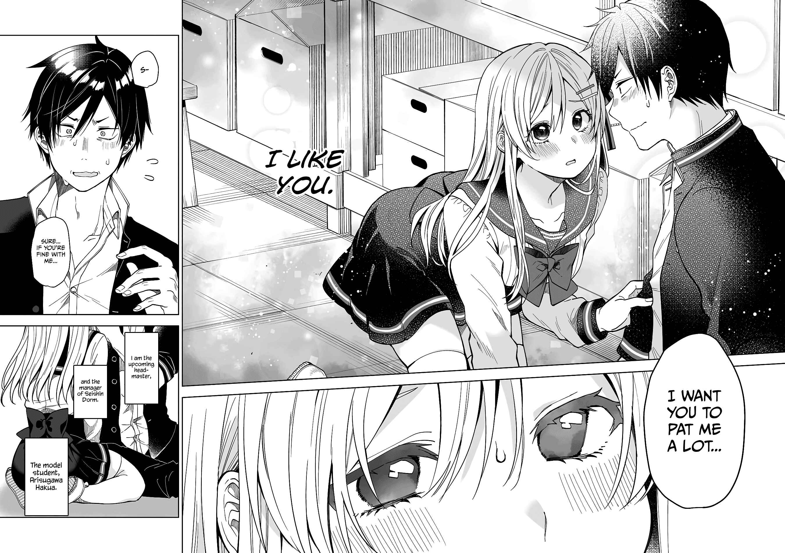 Page 12 Chapter 62 I Fell in Love, so I Tried Livestreaming.