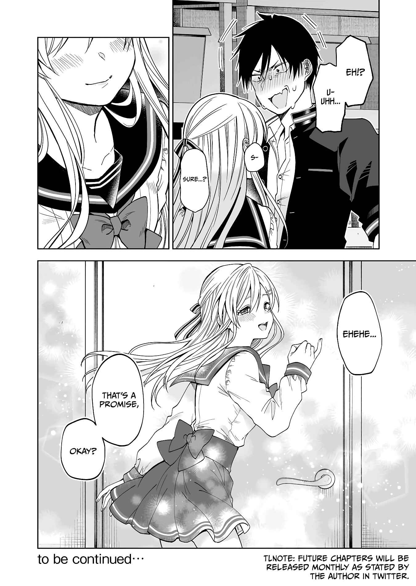 Page 15 Chapter 62 I Fell in Love, so I Tried Livestreaming.