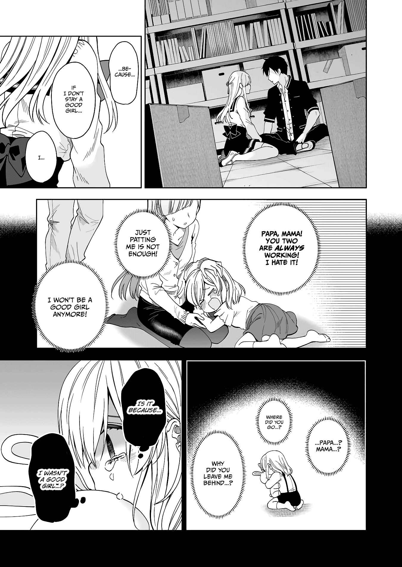 Page 5 Chapter 62 I Fell in Love, so I Tried Livestreaming.