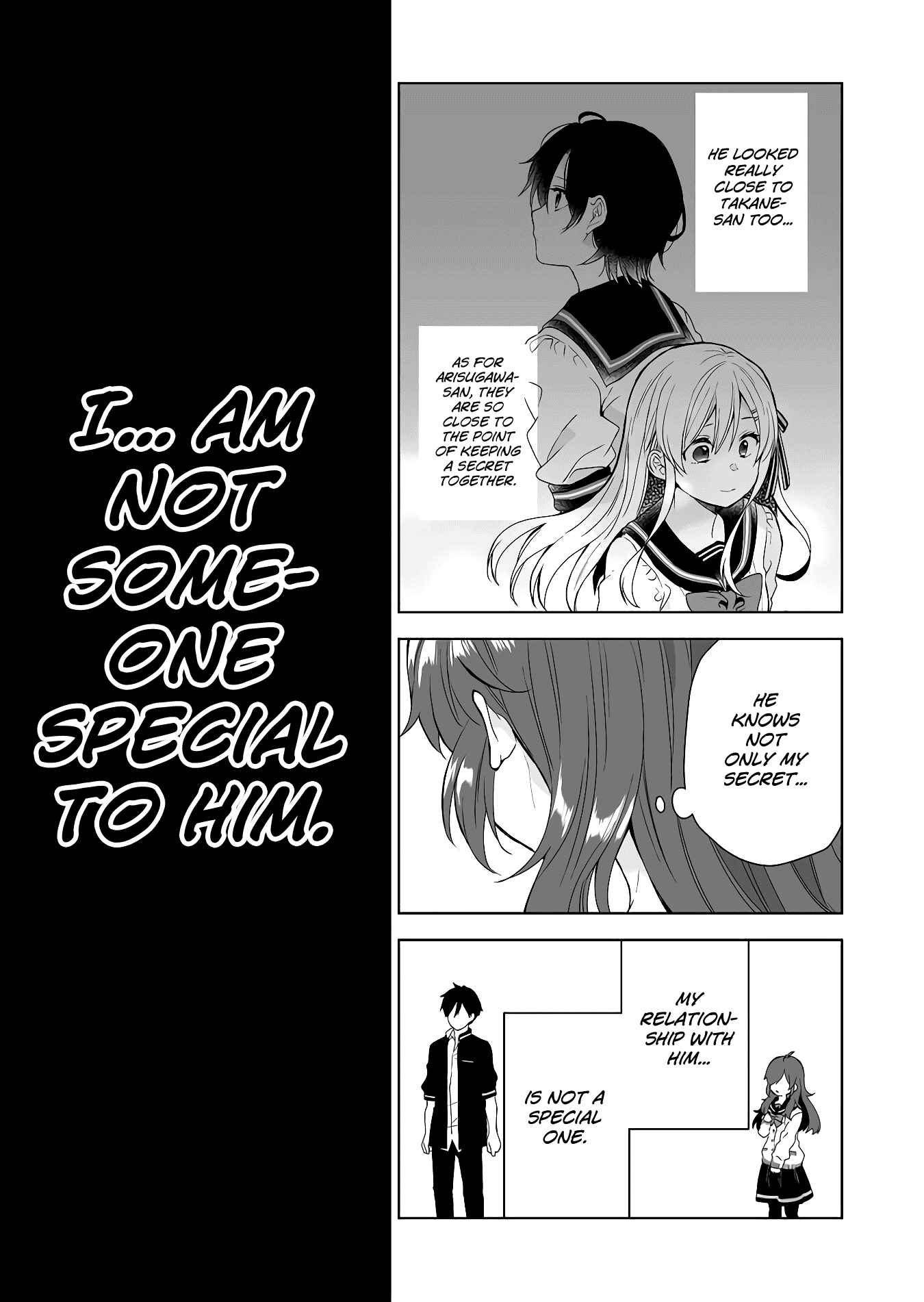 Page 11 Chapter 29 I Fell in Love, so I Tried Livestreaming.