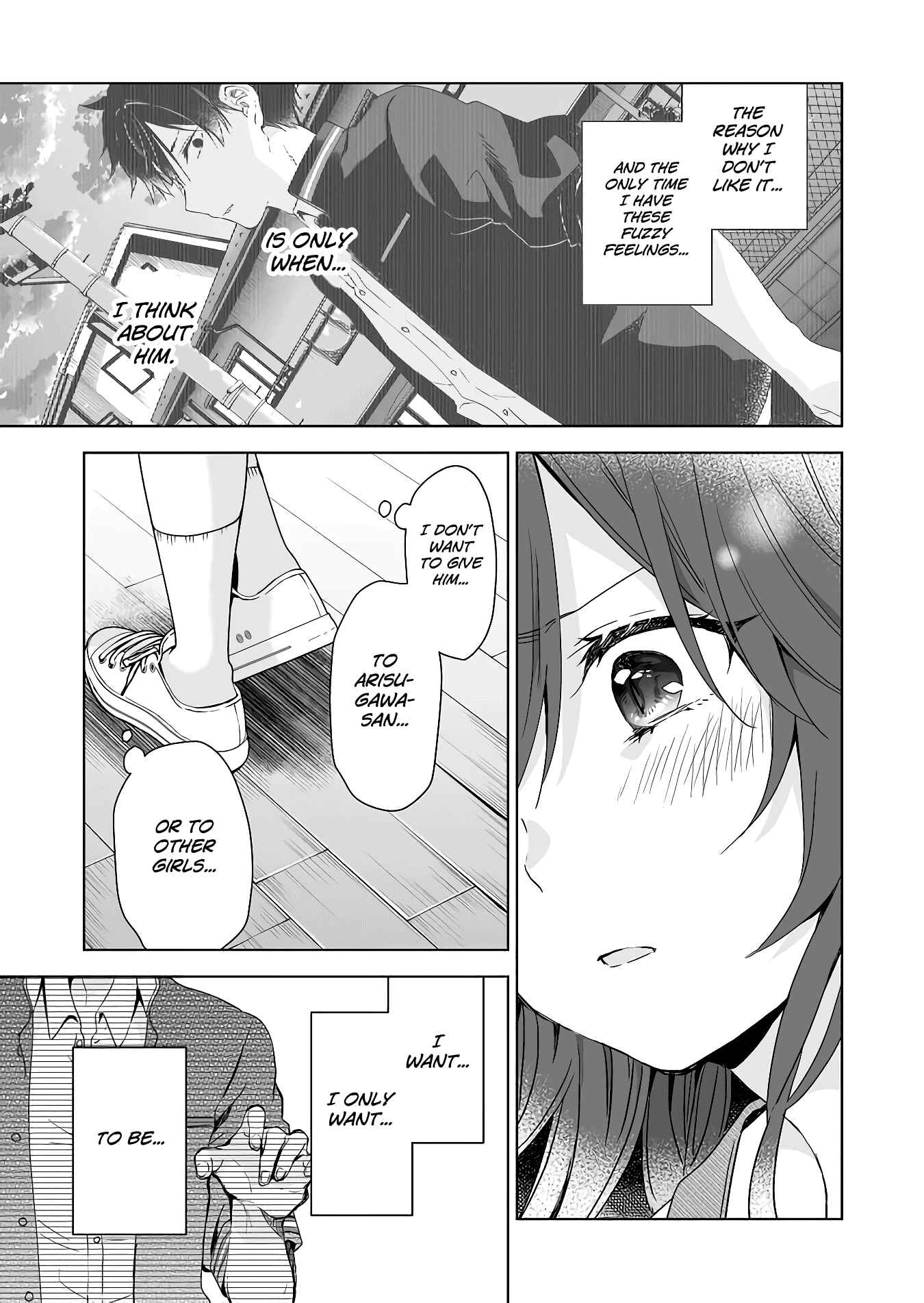 Page 13 Chapter 29 I Fell in Love, so I Tried Livestreaming.