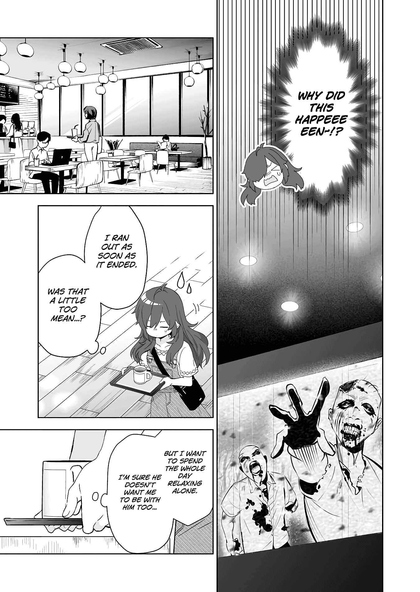 Page 5 Chapter 29 I Fell in Love, so I Tried Livestreaming.